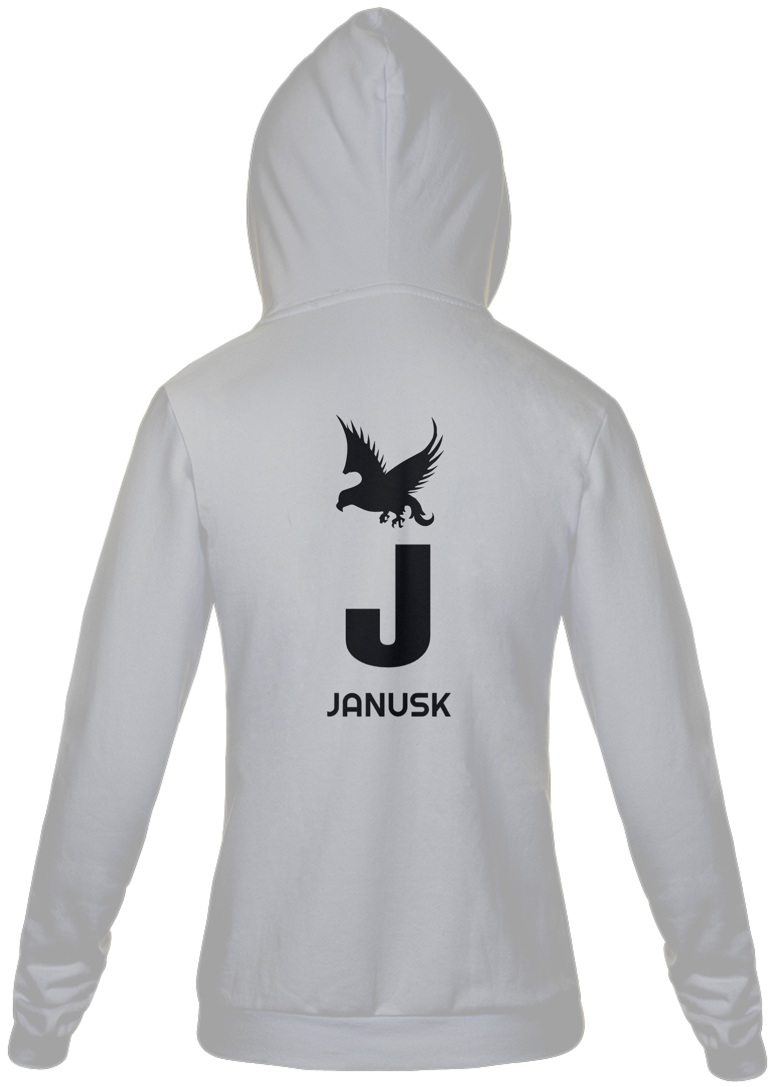 Nome do produto  Moletom Janusk