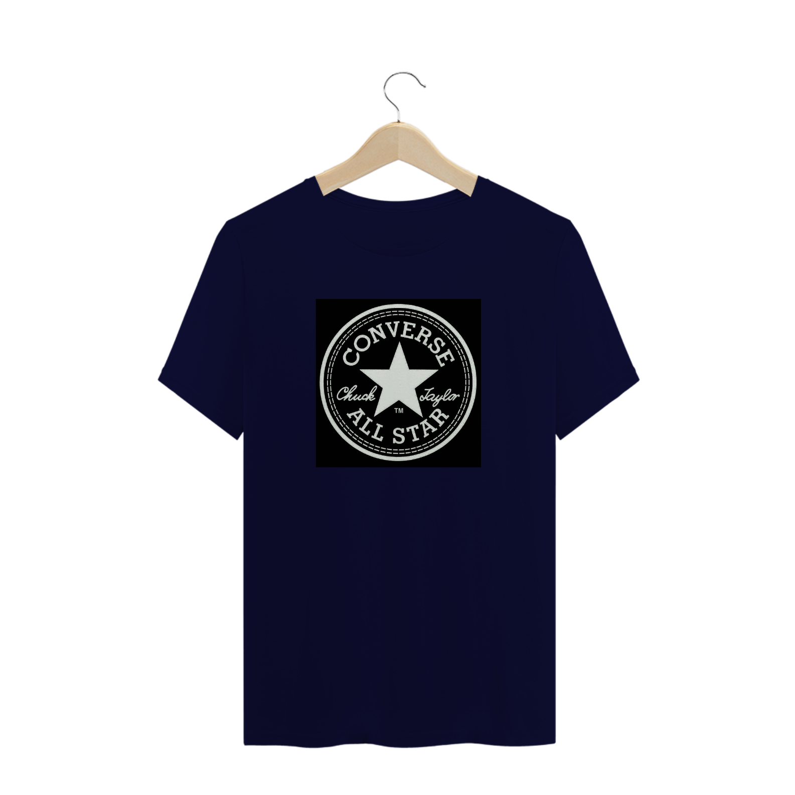 Camiseta Masculina Converse