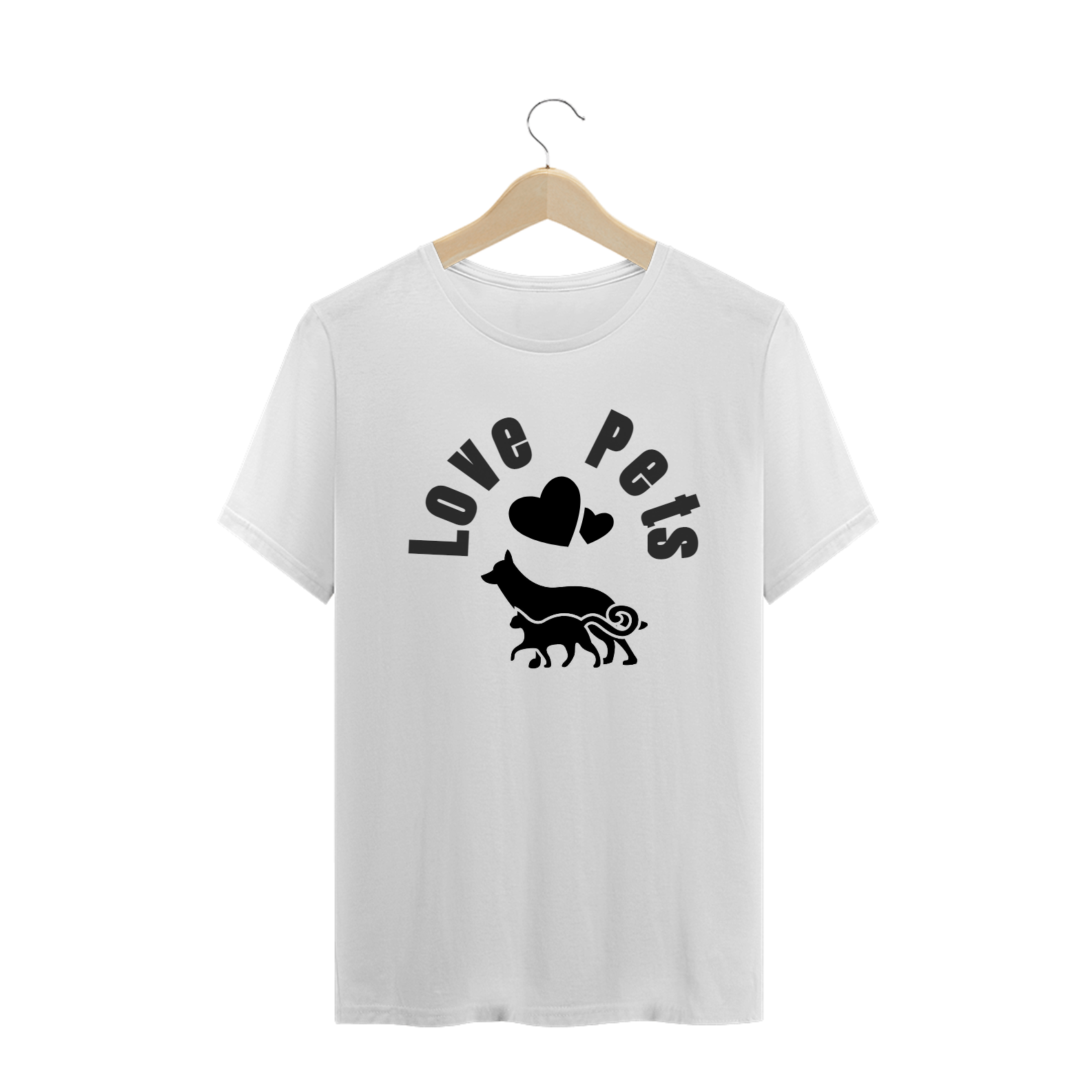 Camiseta Masculina A