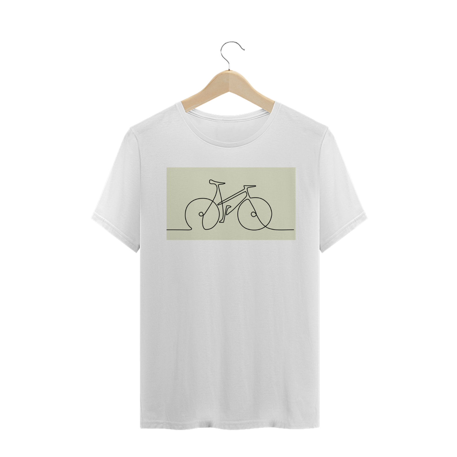 Camiseta Masculina Bike