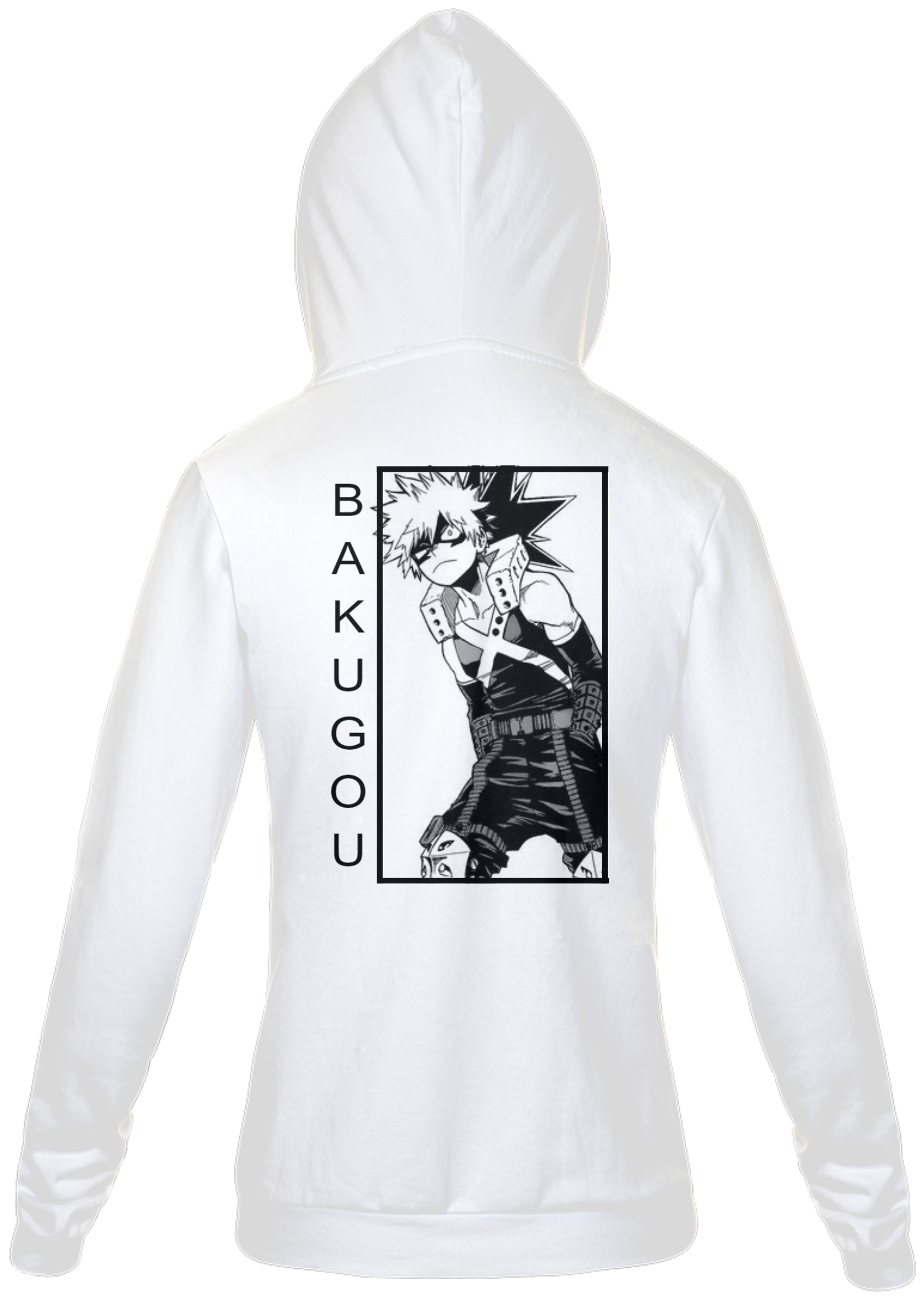 Moletom Feminino e Masculino 