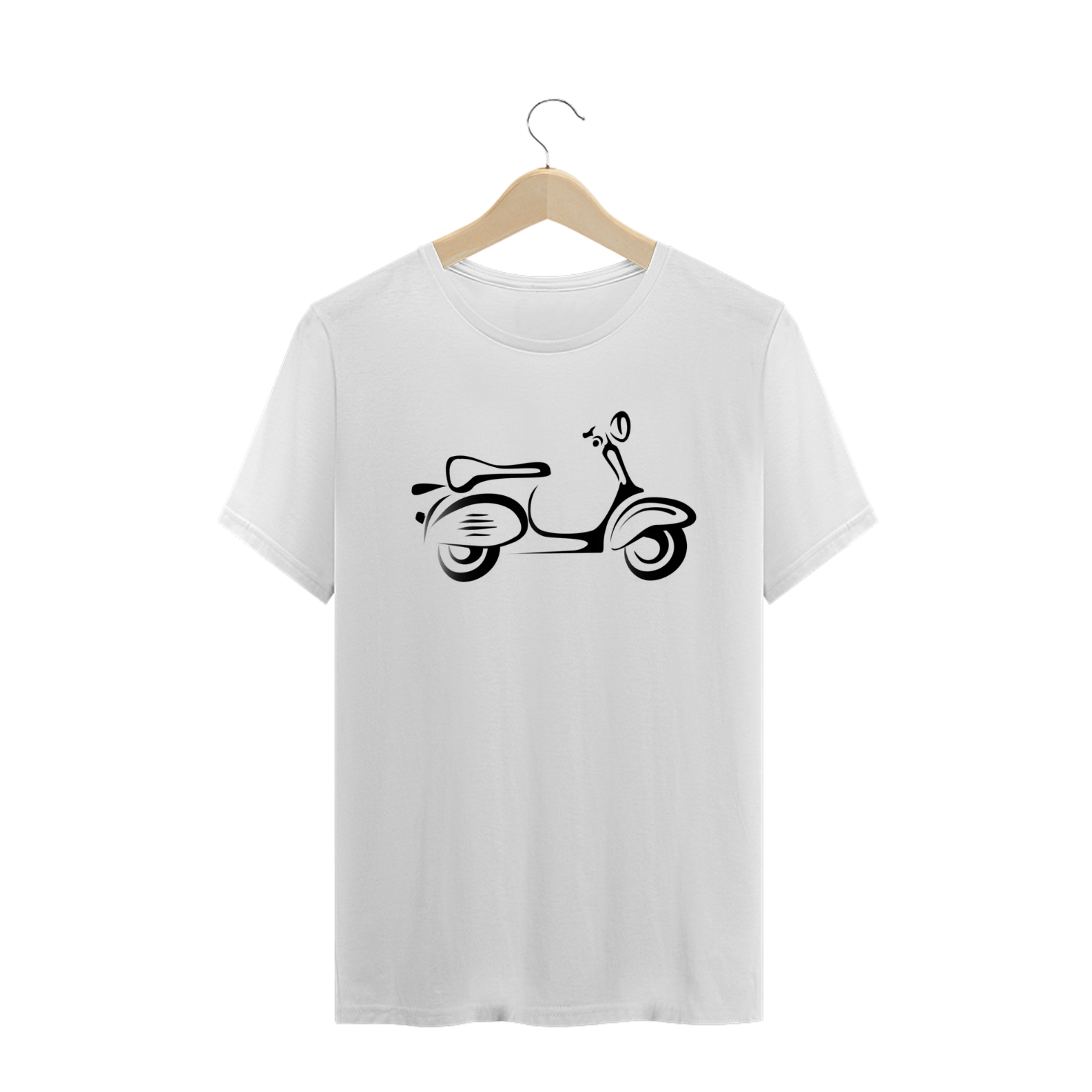 Camiseta Masculina Vespa