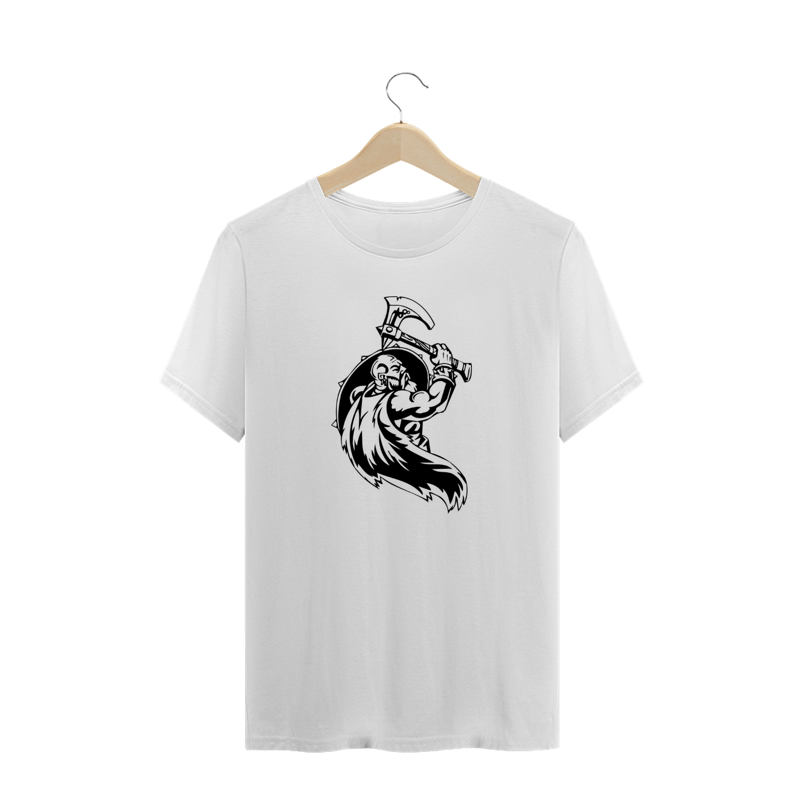 Camiseta Masculina Vikings