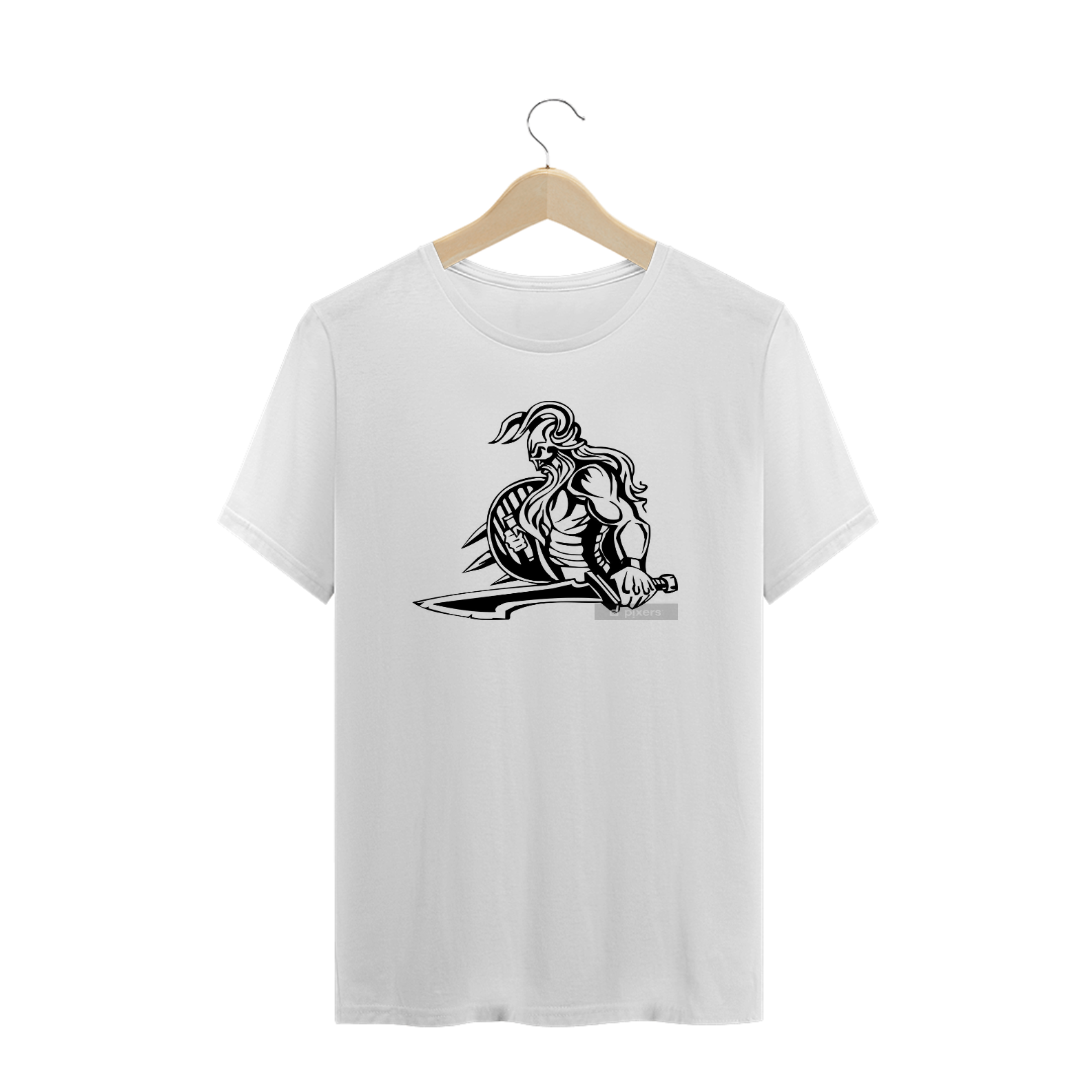 Camiseta Masculina Vikings