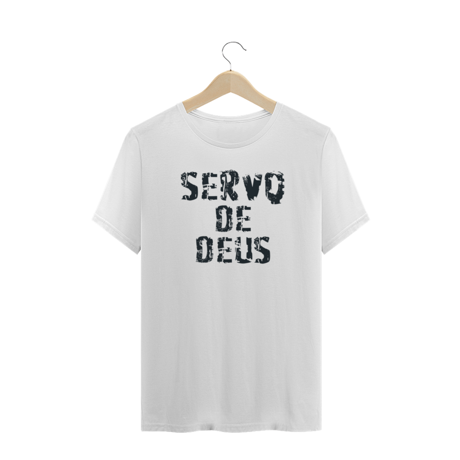 Camiseta Masculina Servo de DEUS