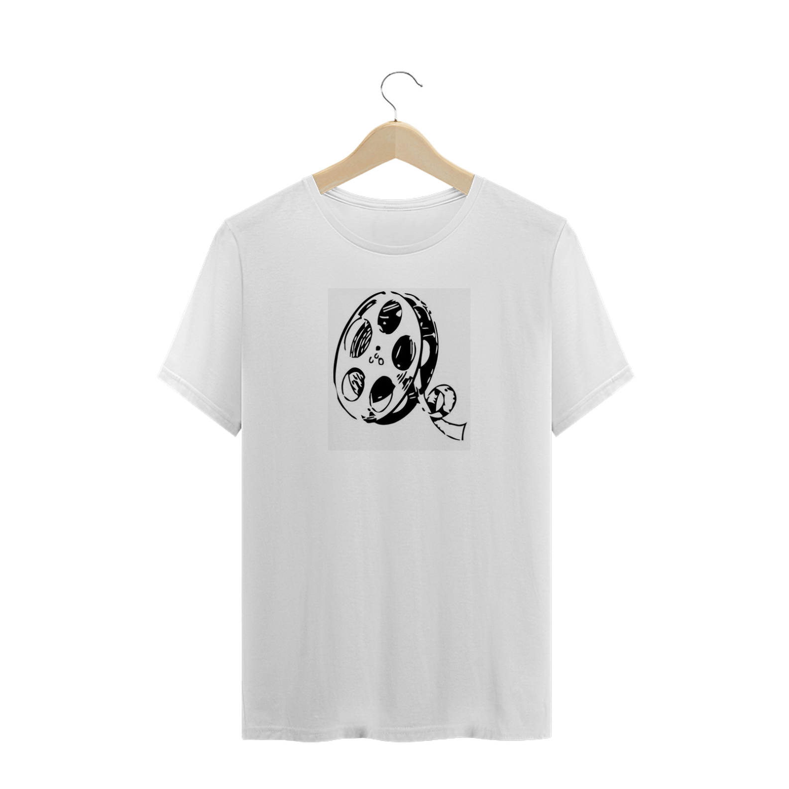 Camiseta Masculina Filme