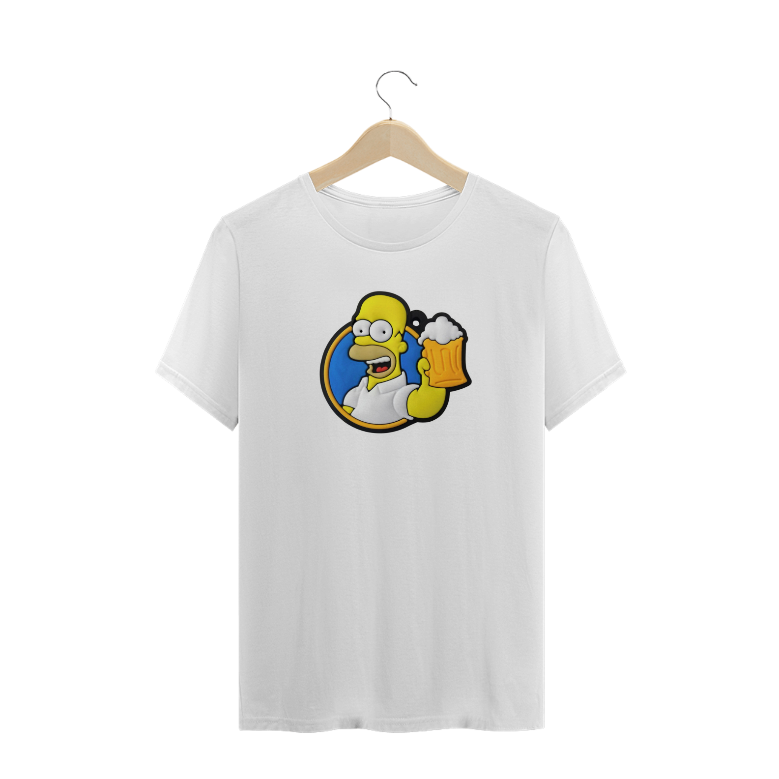 Camiseta Masculina Bart