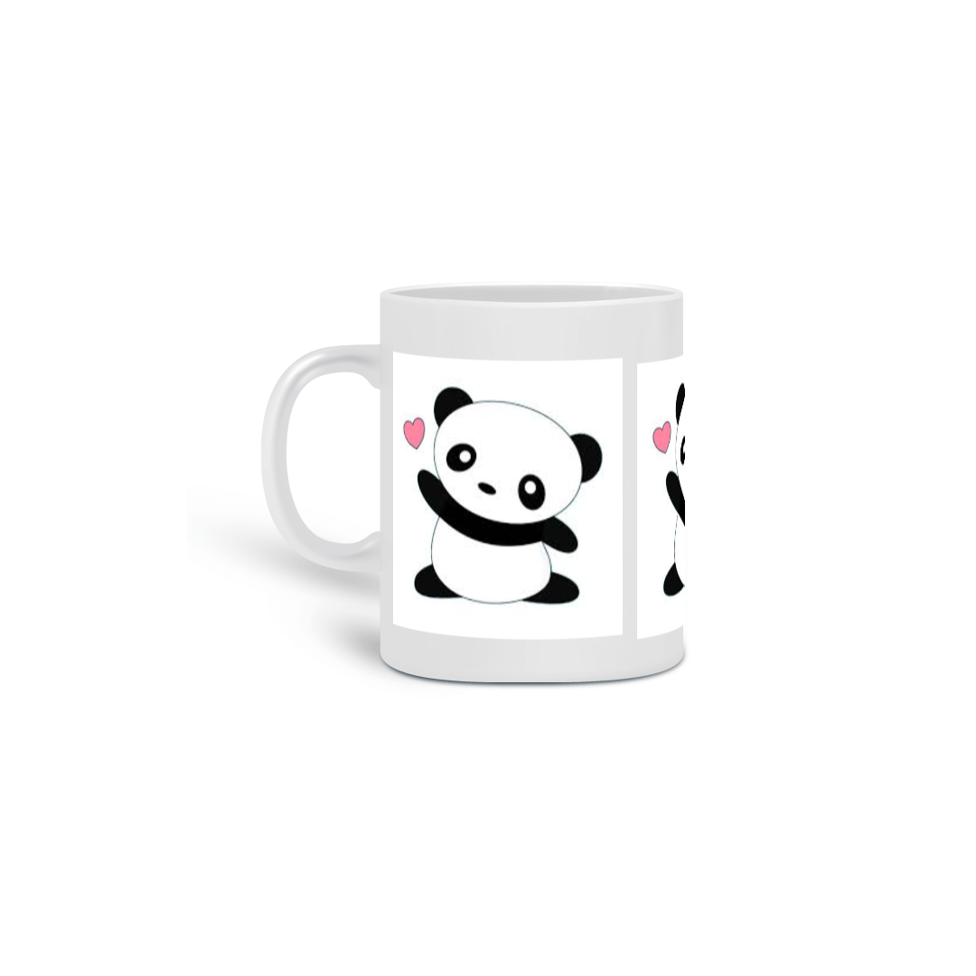 Caneca Panda
