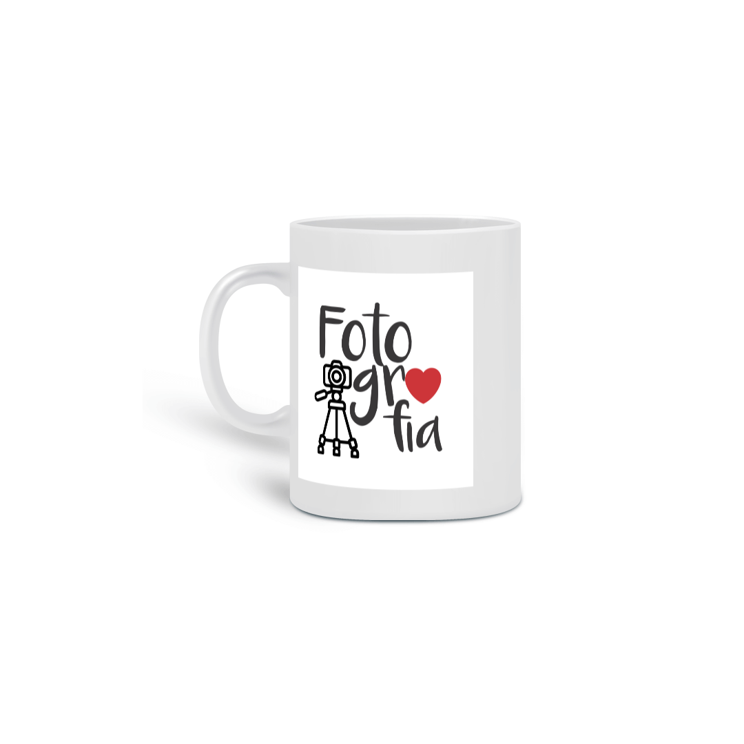 Caneca Fotografia