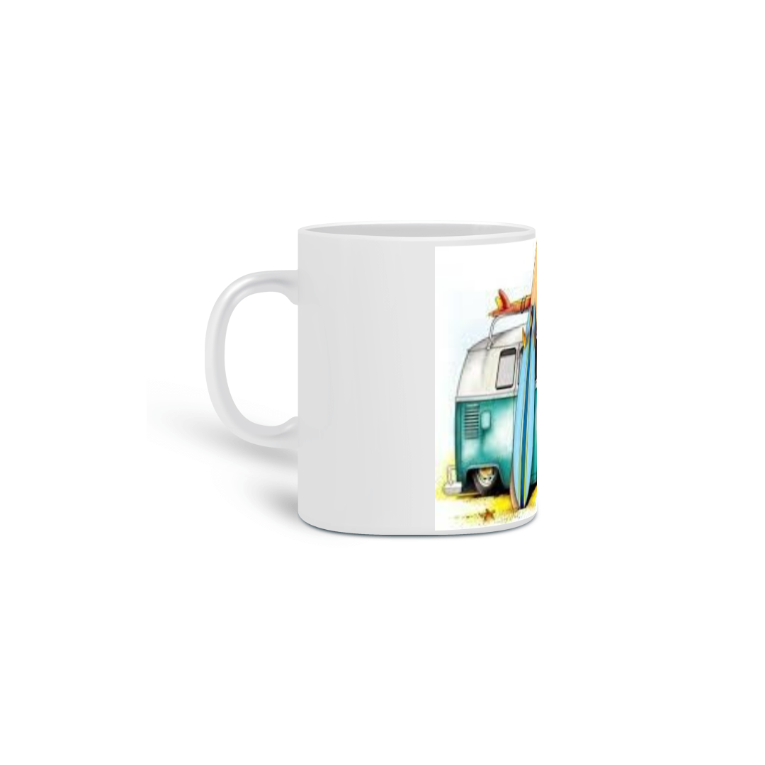 Caneca Kombi