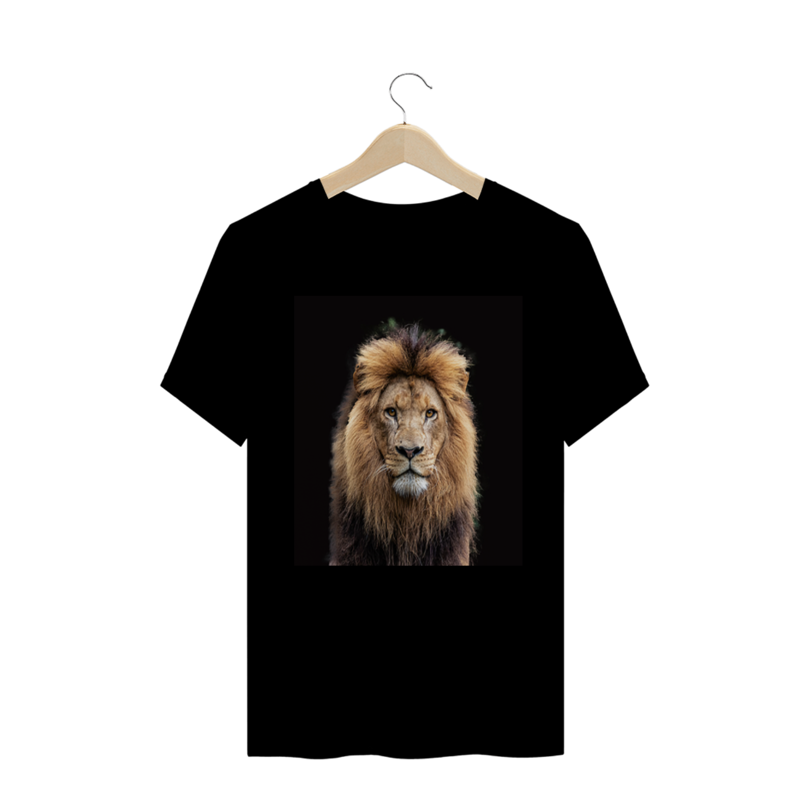 Camiseta Leão Masculina