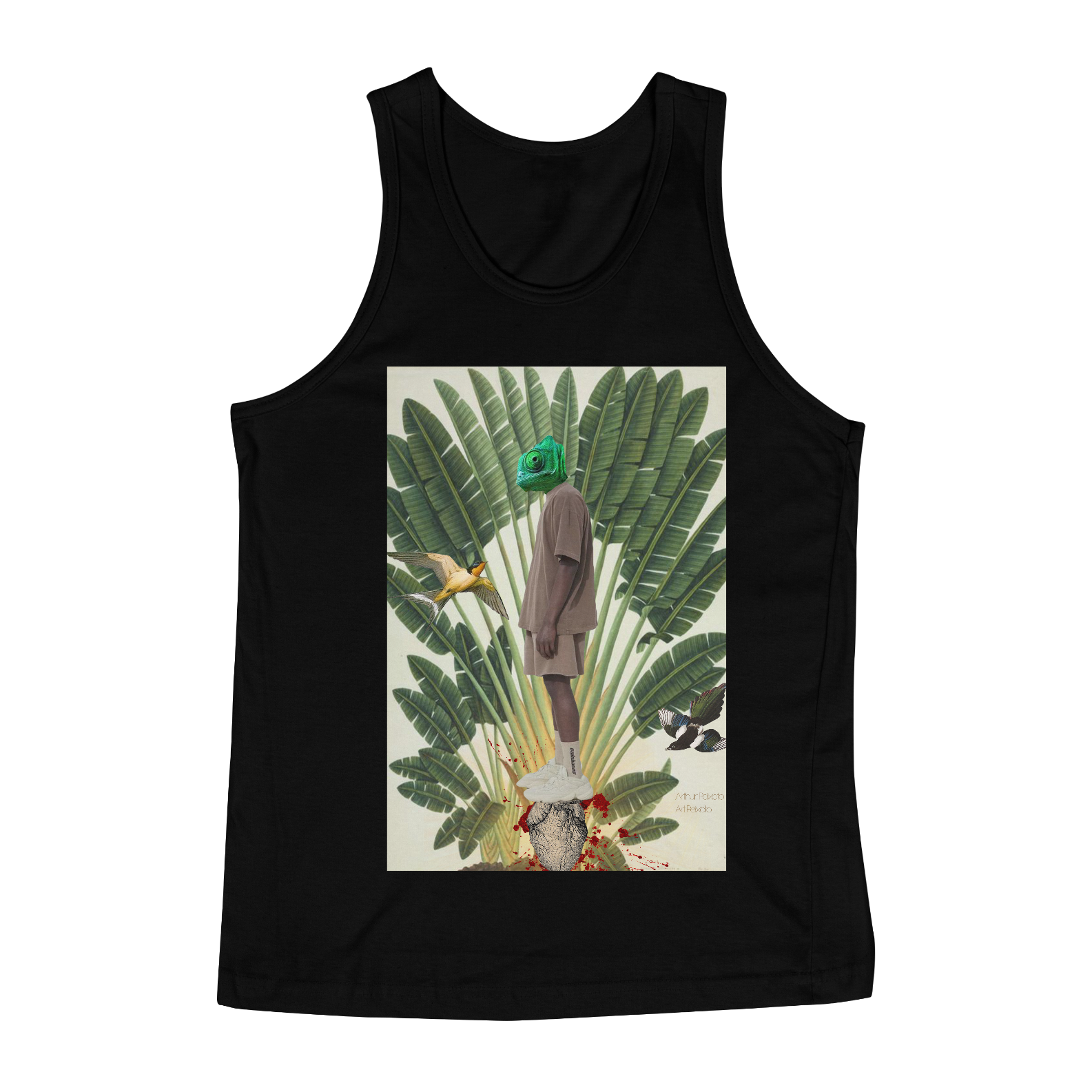 Regata Calango sentimentos