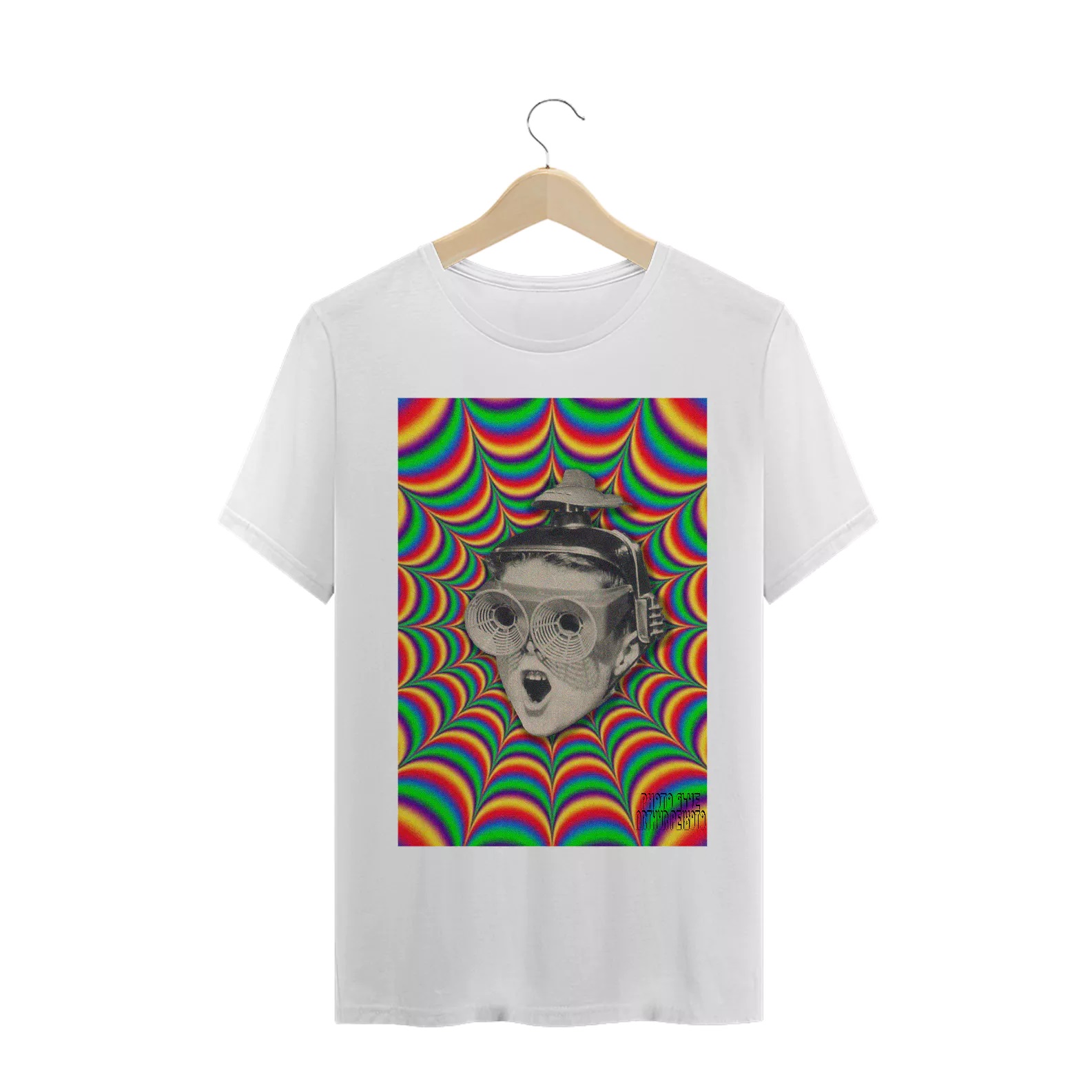 Nome do produto: Camiseta LSD