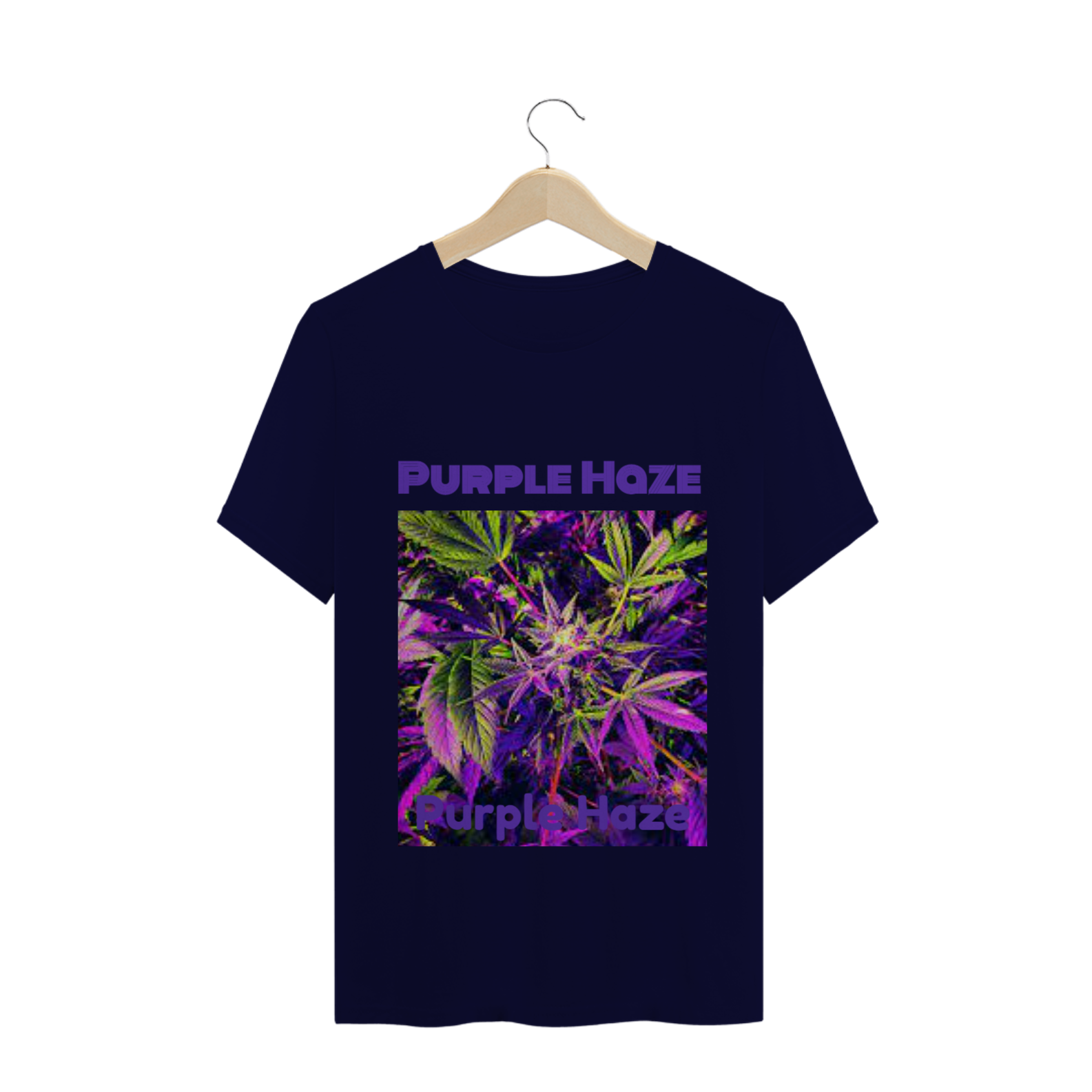 Nome do produto: Camisa Purple Haze