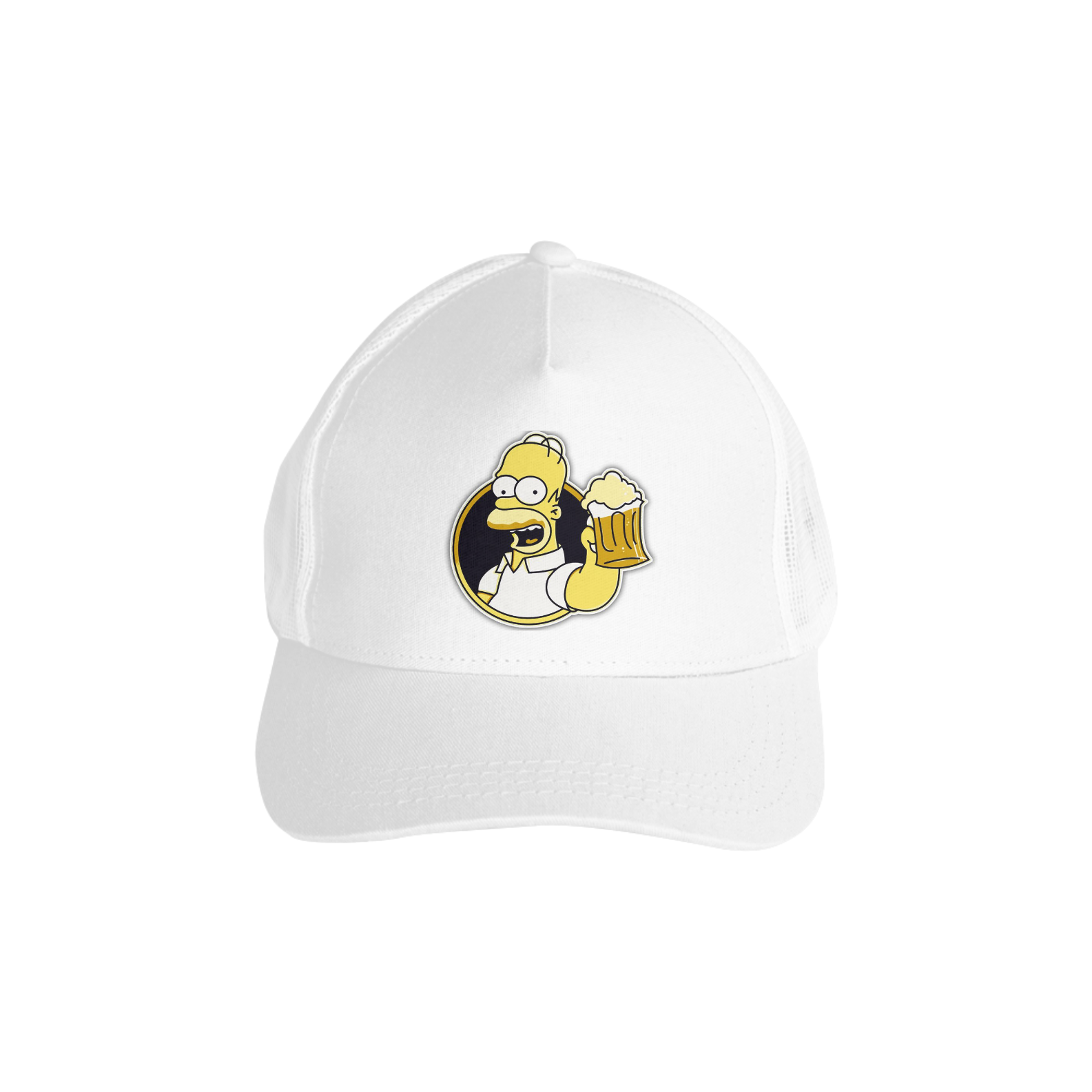 Cap Homer Simpson