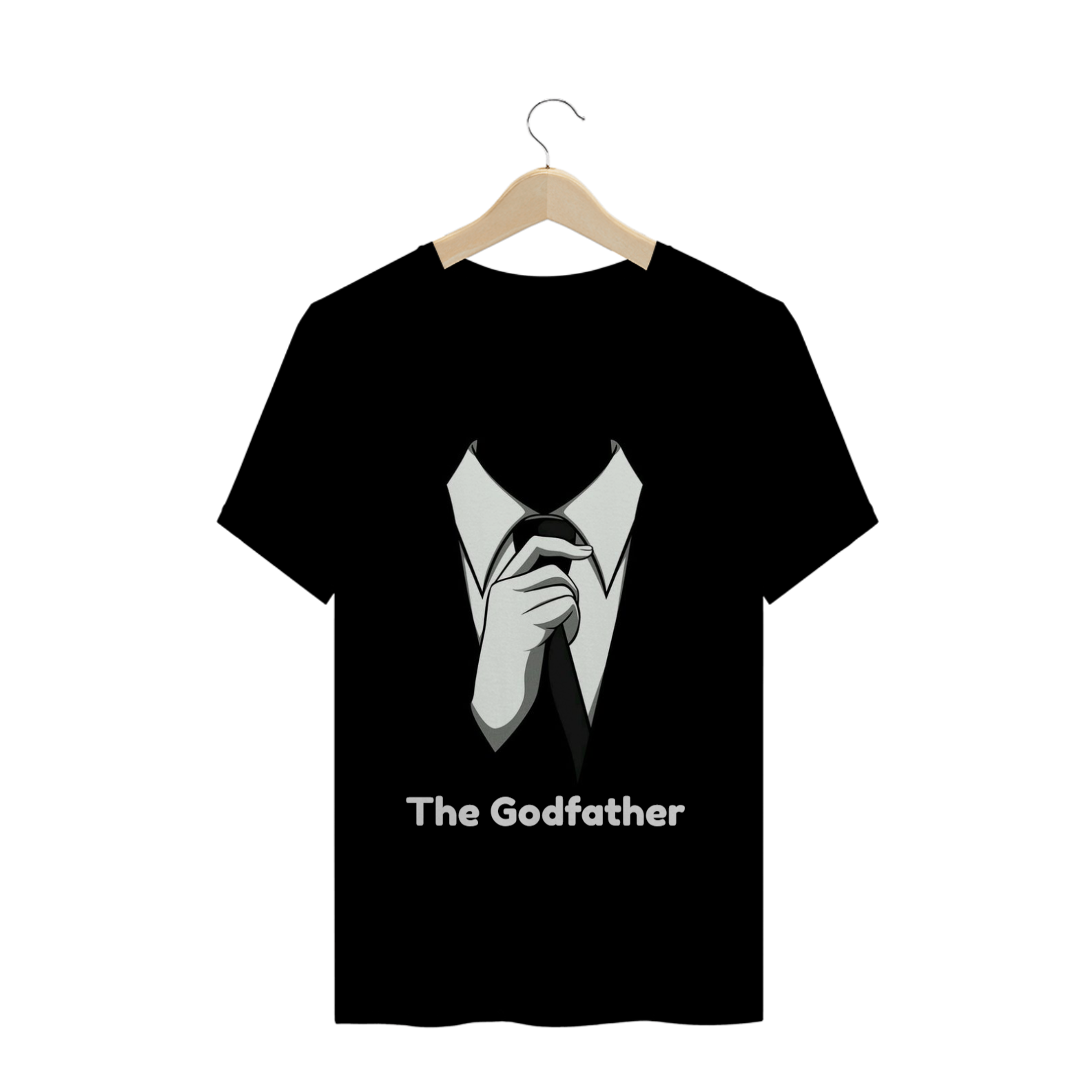 Camisa The Godfather