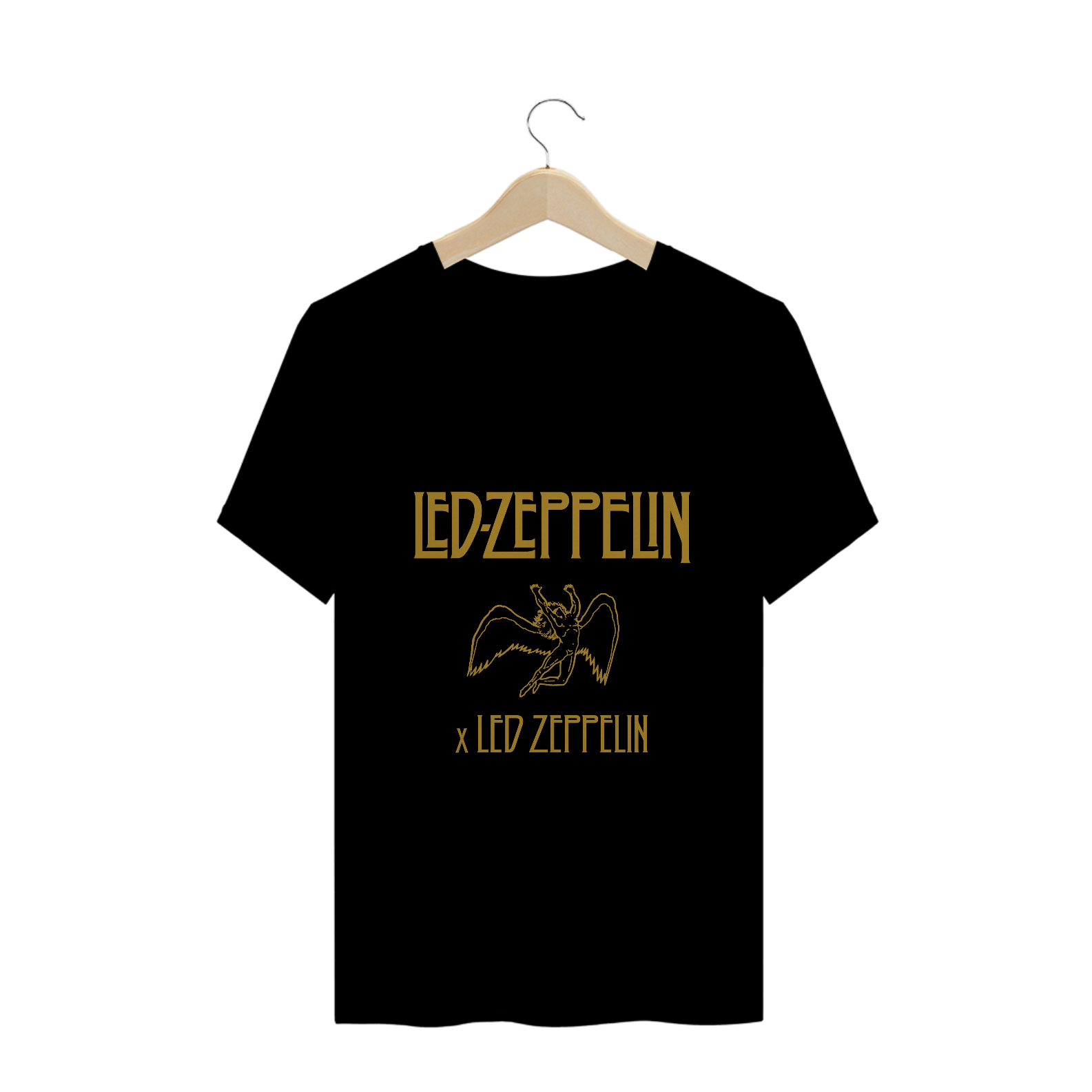 Camisa Led Zeppelin