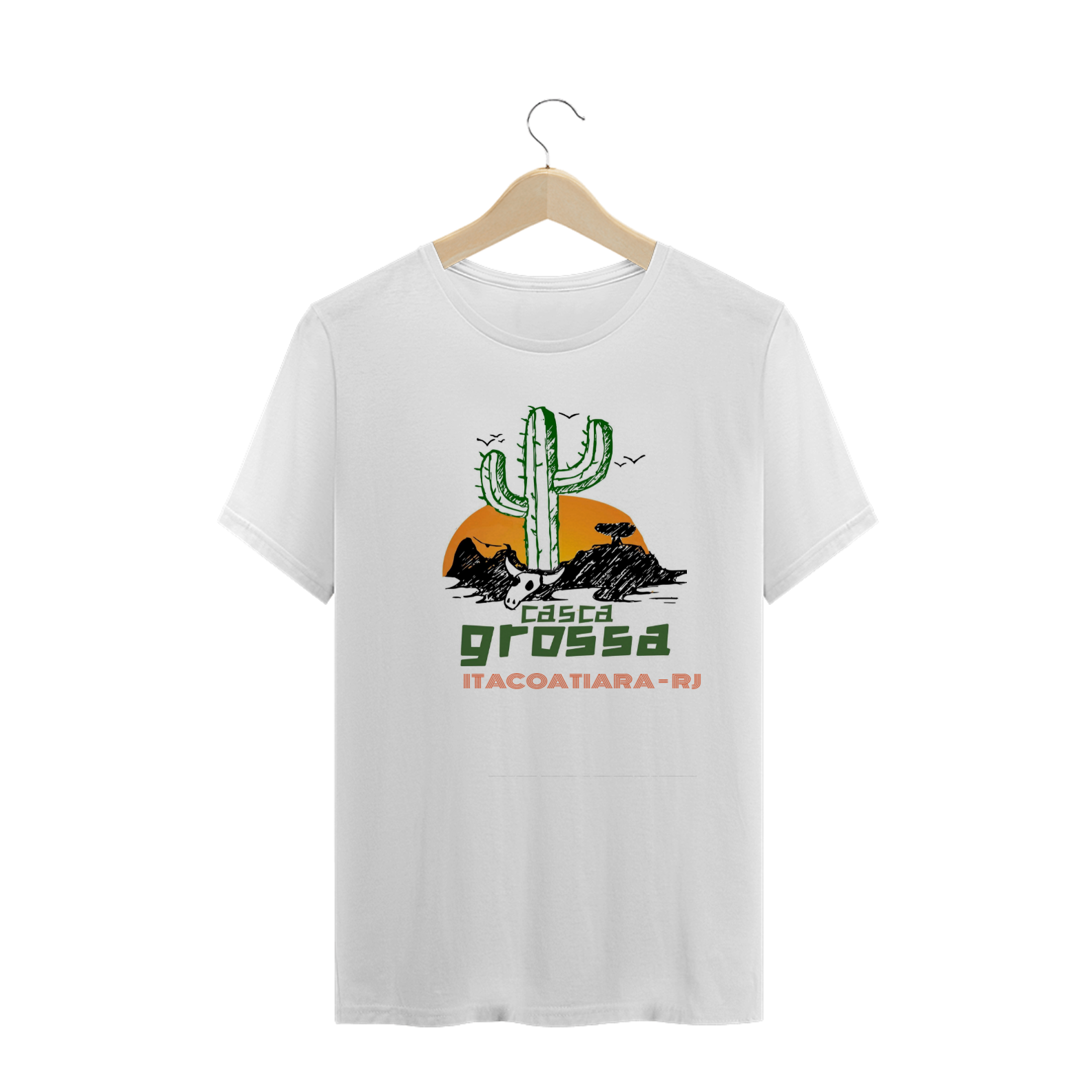 Camisa Premium Itacoatiara T-Shirt