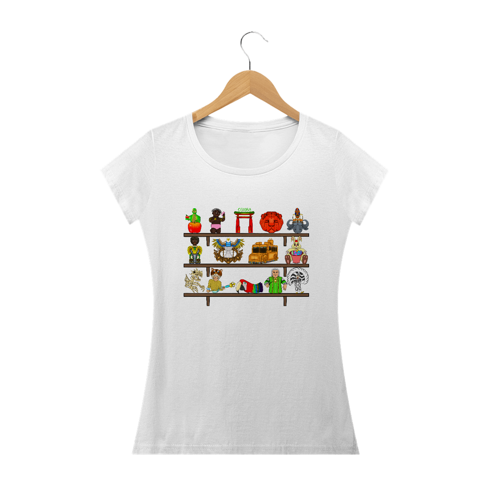 SAMPA CARNAVAL - fem