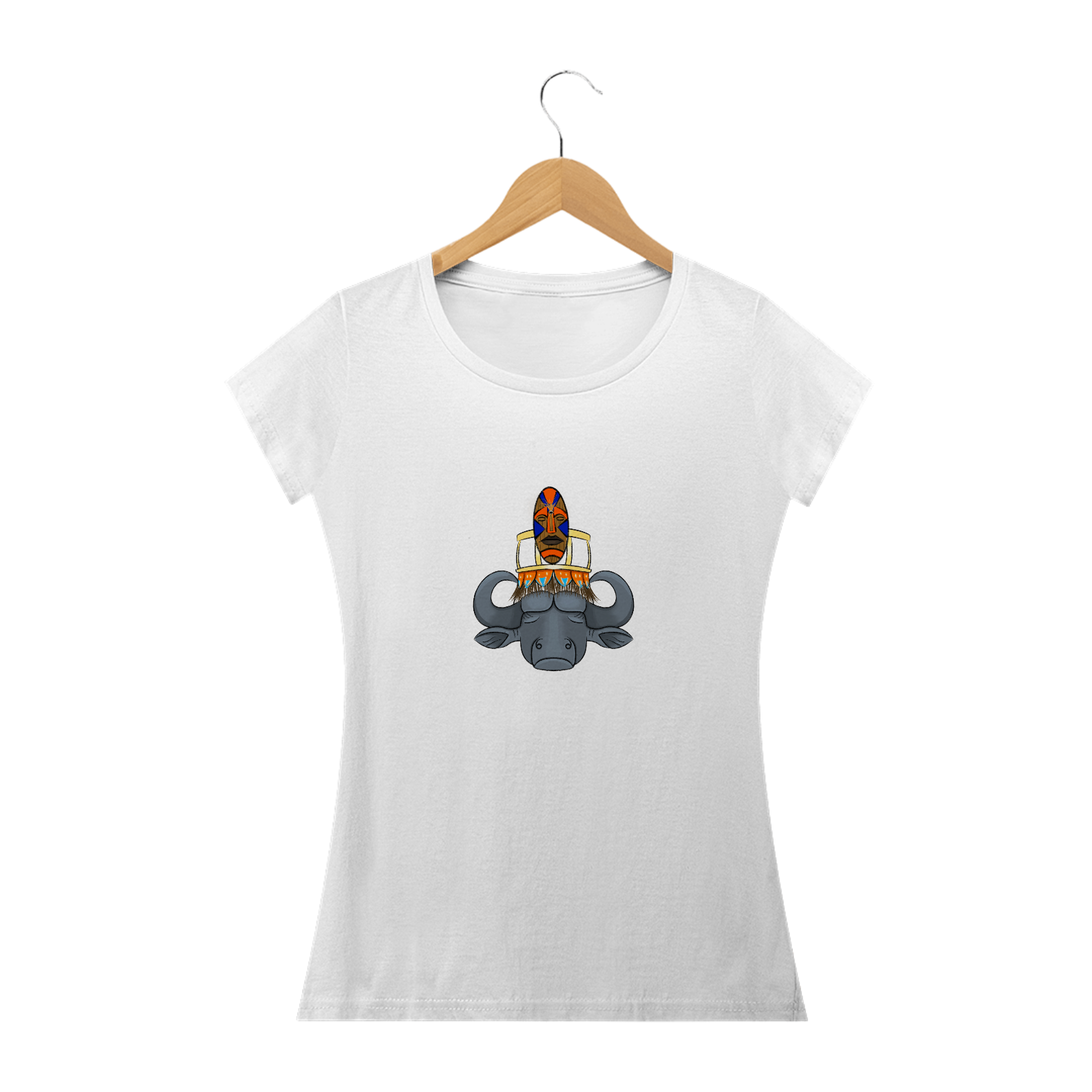 realeza estampada na pele - fem