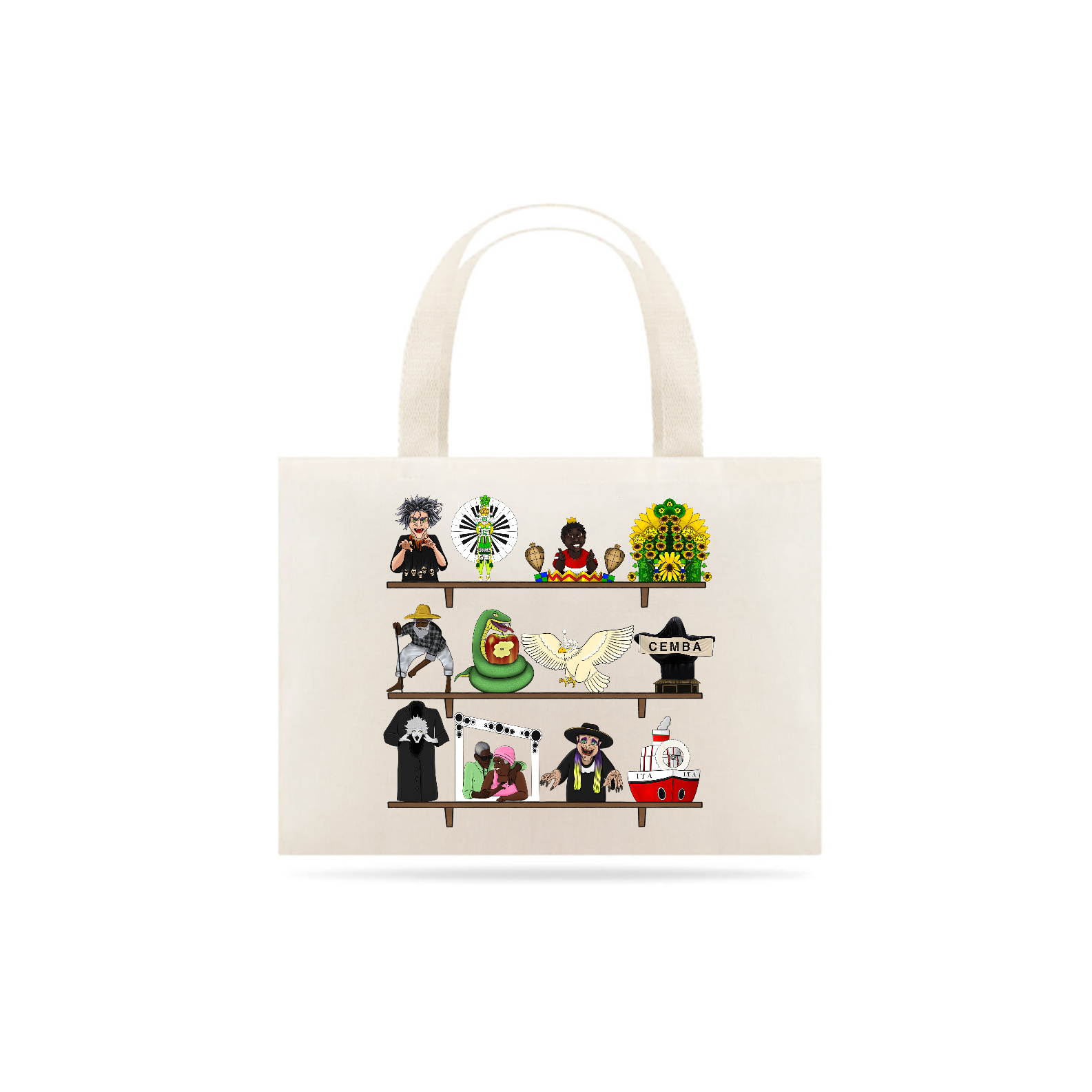 ecobag carnaval rj