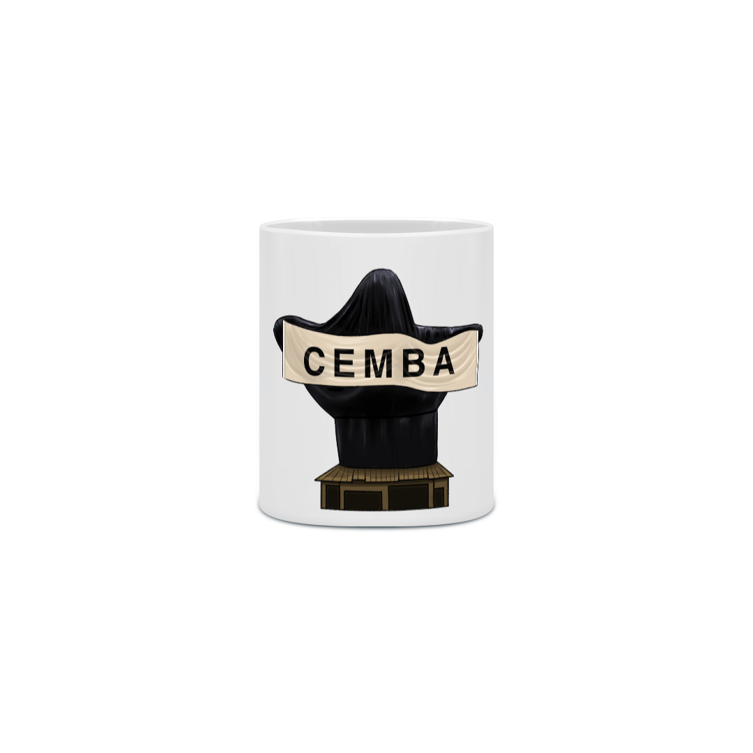 caneca CeMba