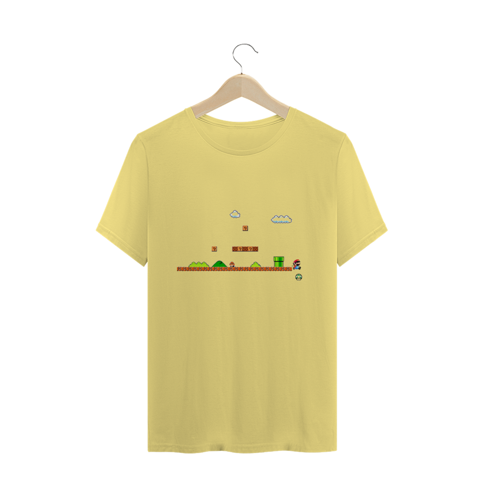 Camiseta - Super Mario