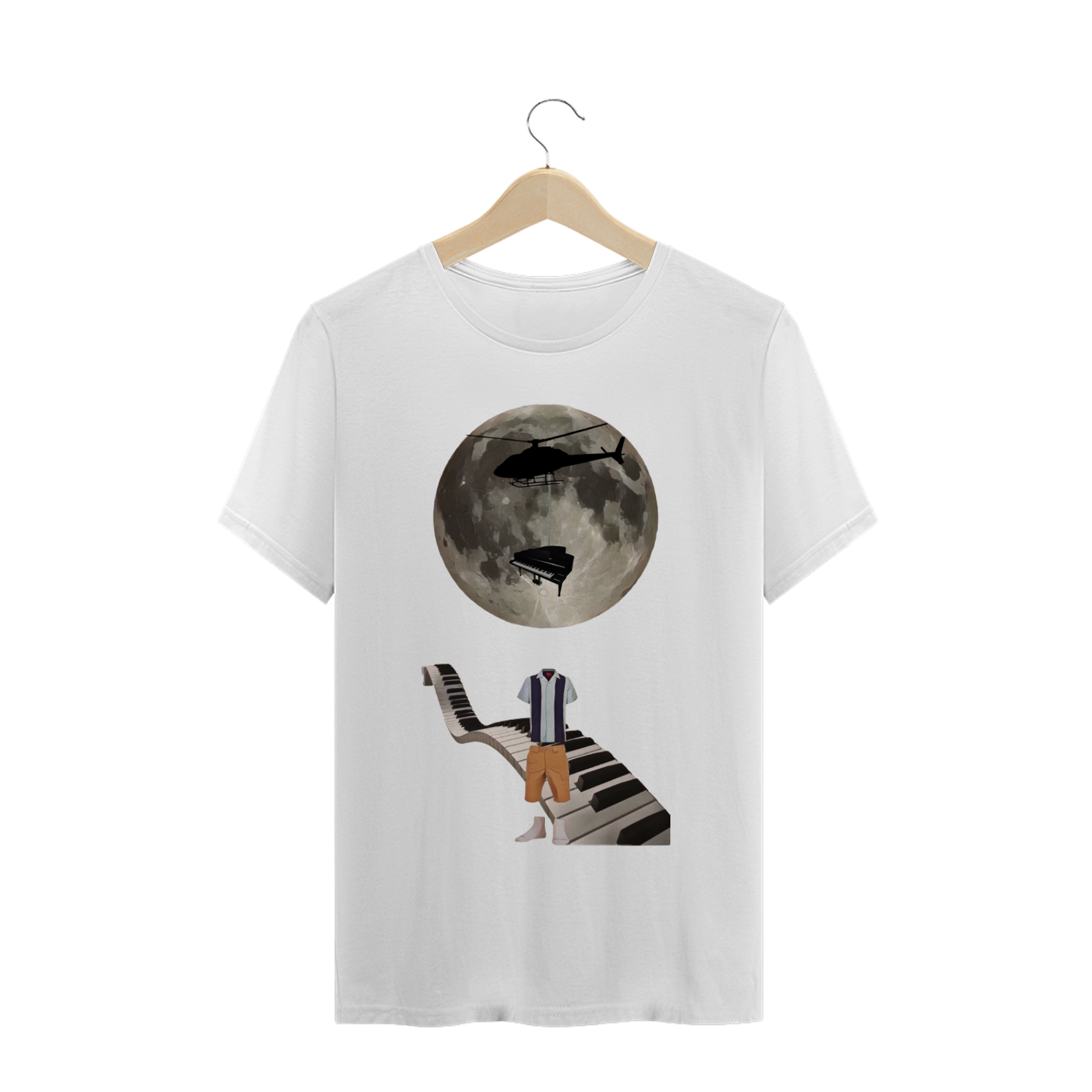 Camiseta - Two And a Half Man