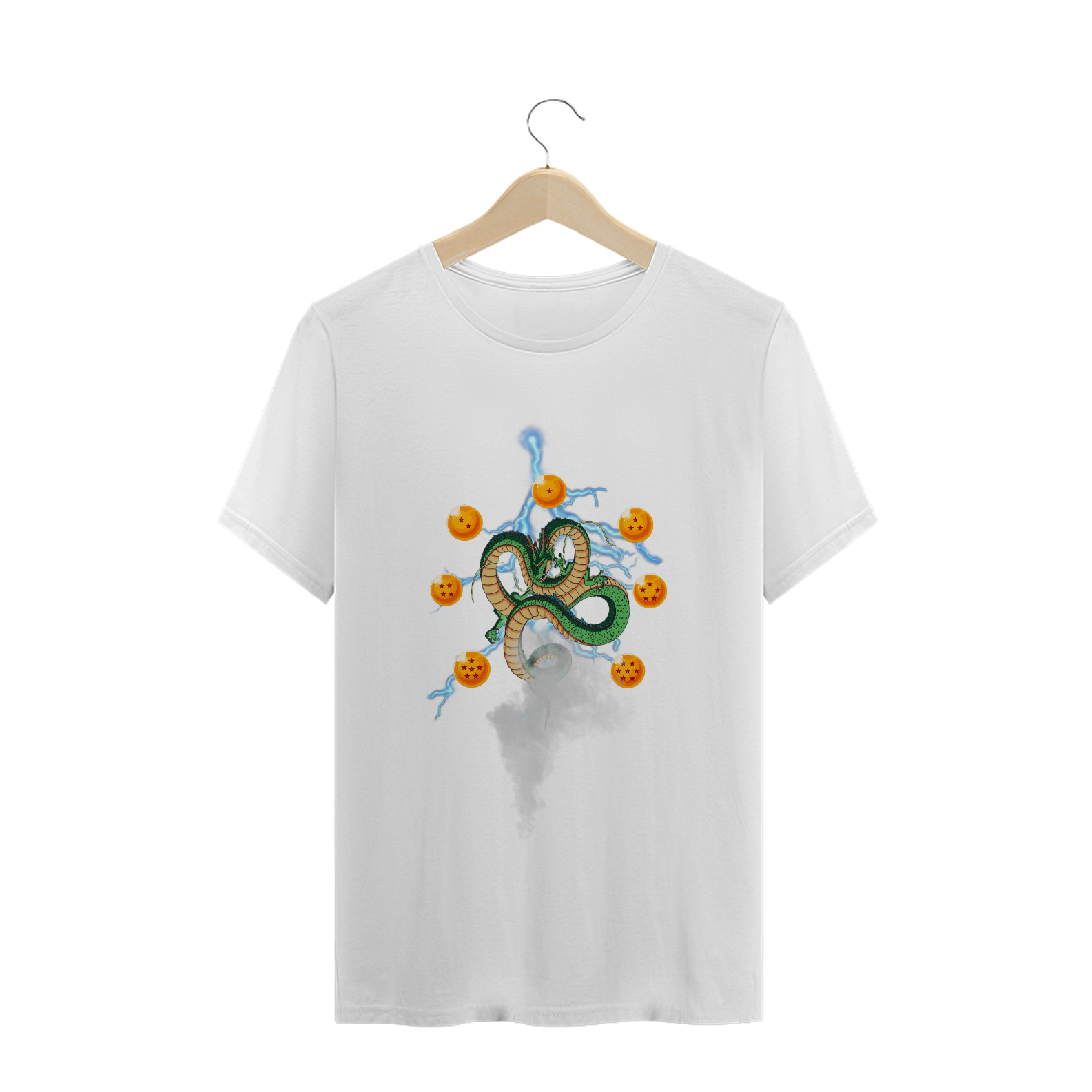 Nome do produto  Camiseta - Dragon Ball Z