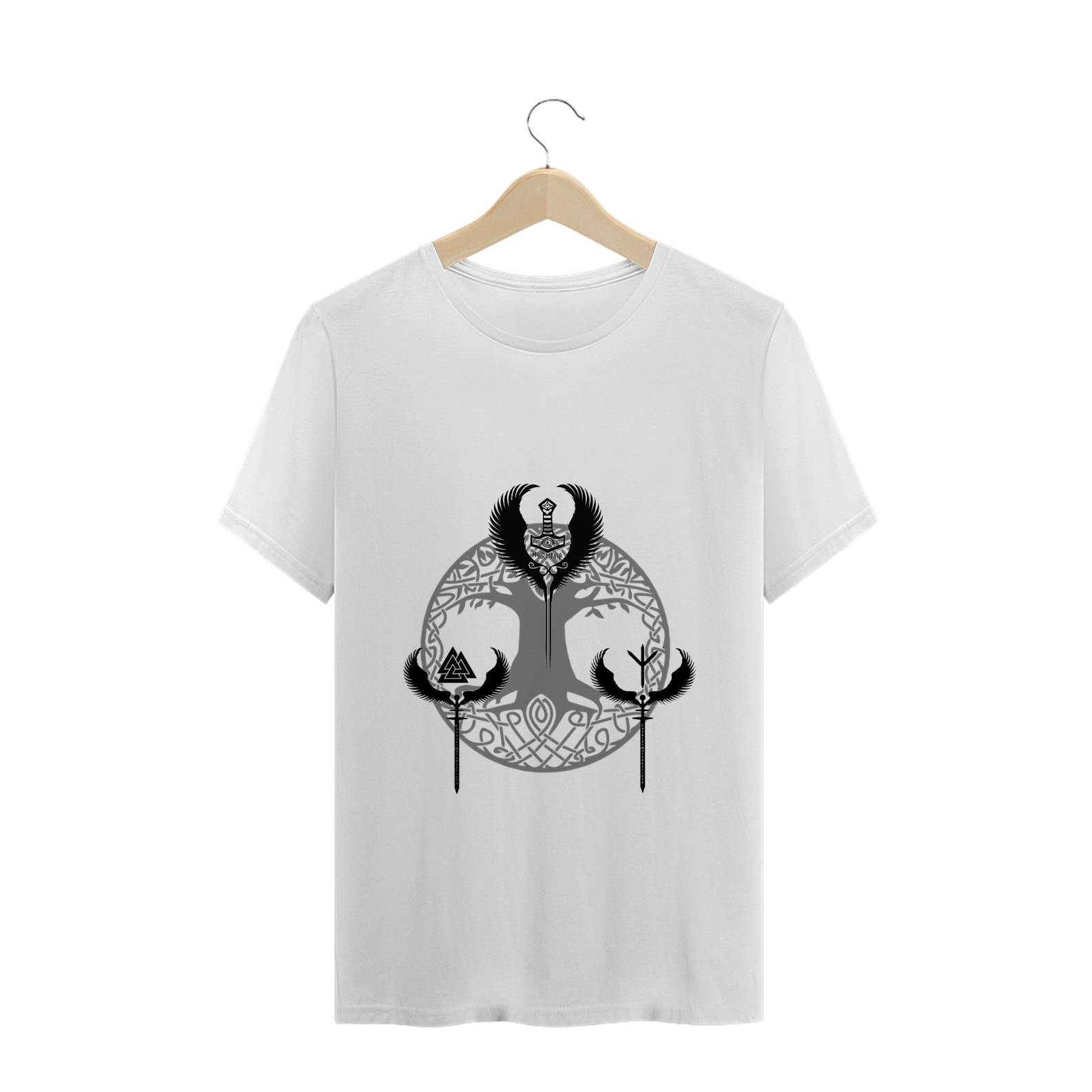 Nome do produto  Camiseta - Valquírias