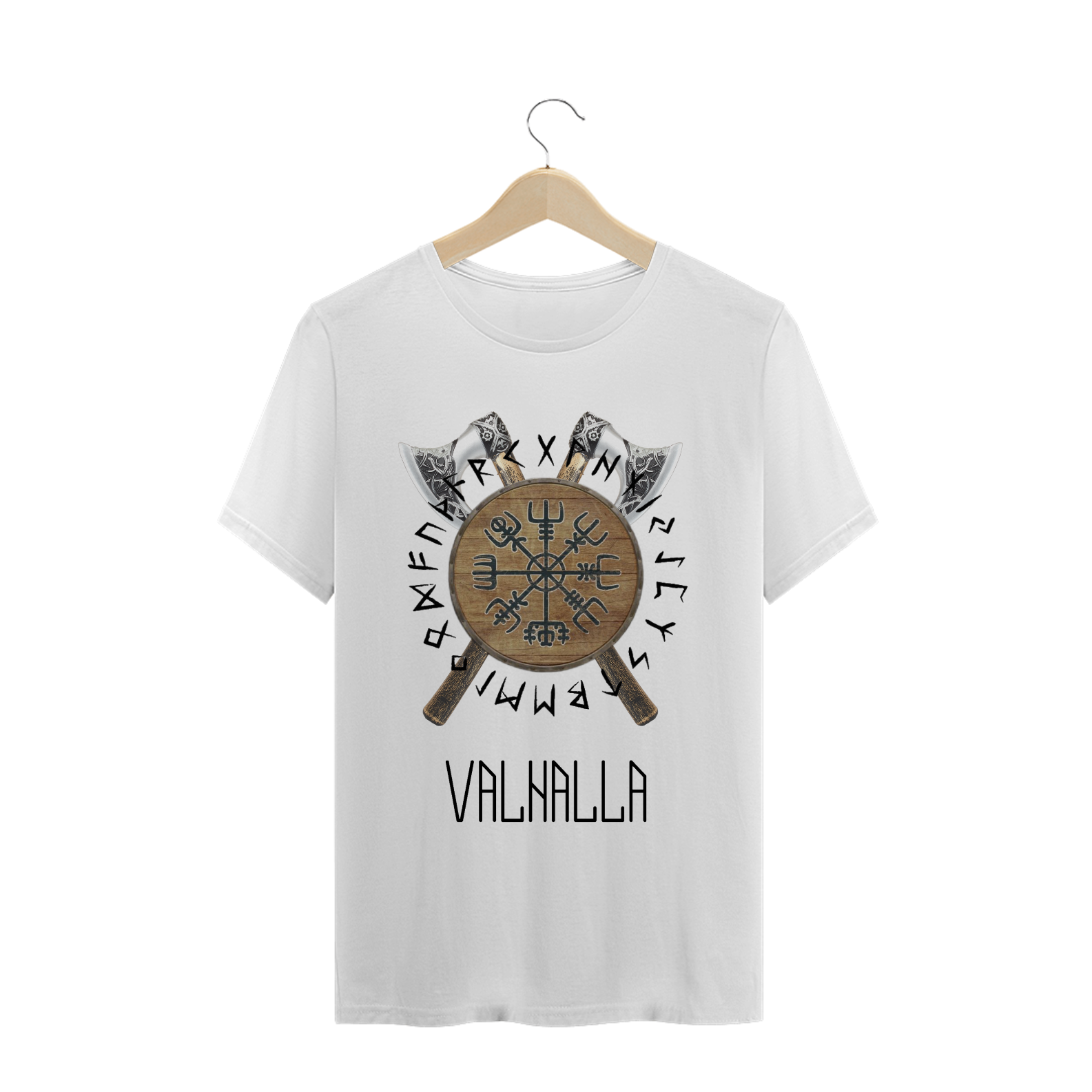 Camiseta - Valhalla - Vikings
