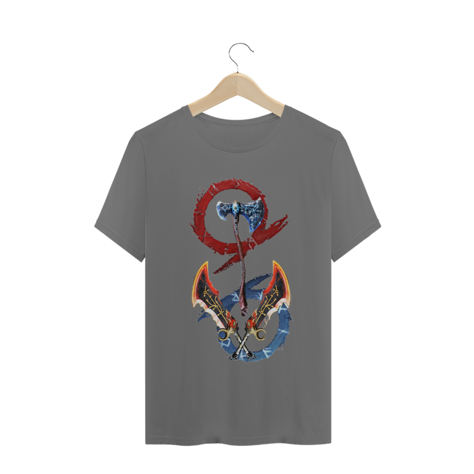 Camiseta - God of War
