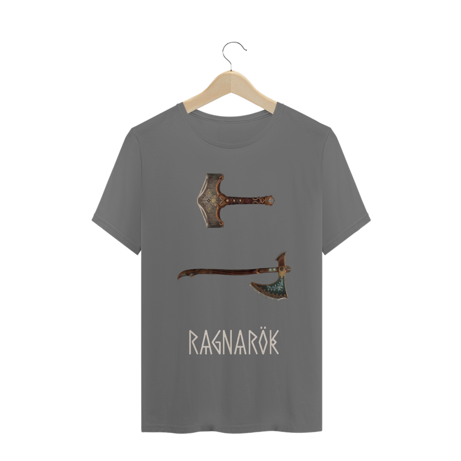 Camiseta - God of War Ragnarok