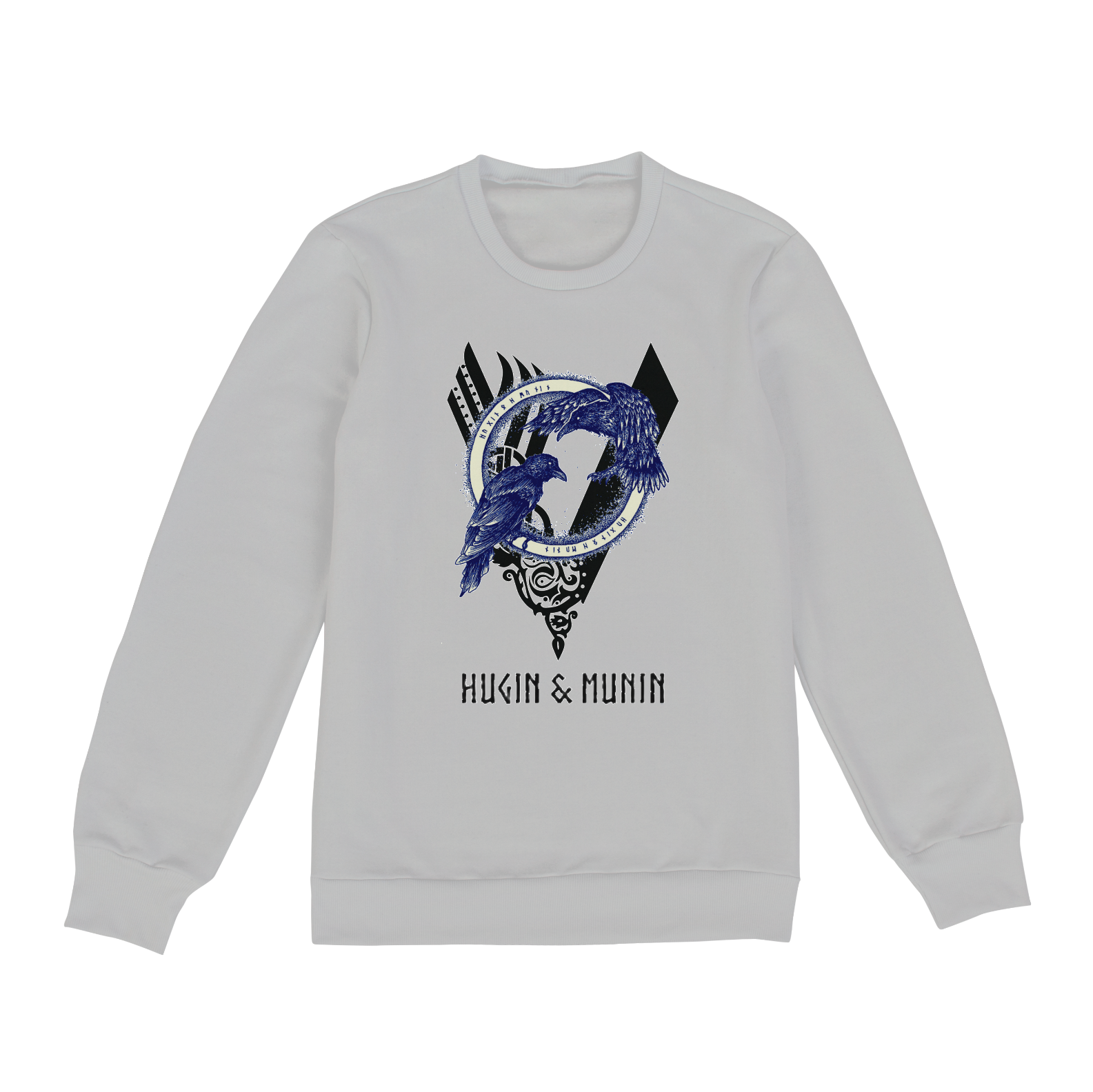 Moletom - Corvos de Odin