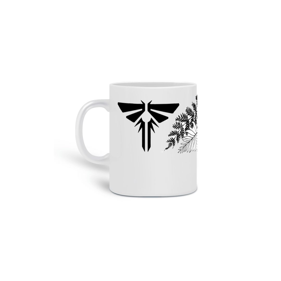 Caneca - The Last Of Us