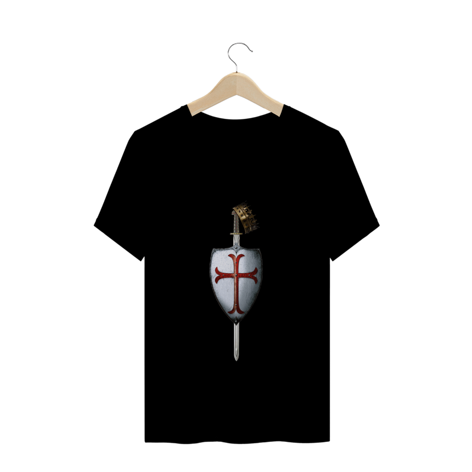 Camiseta - Medieval 