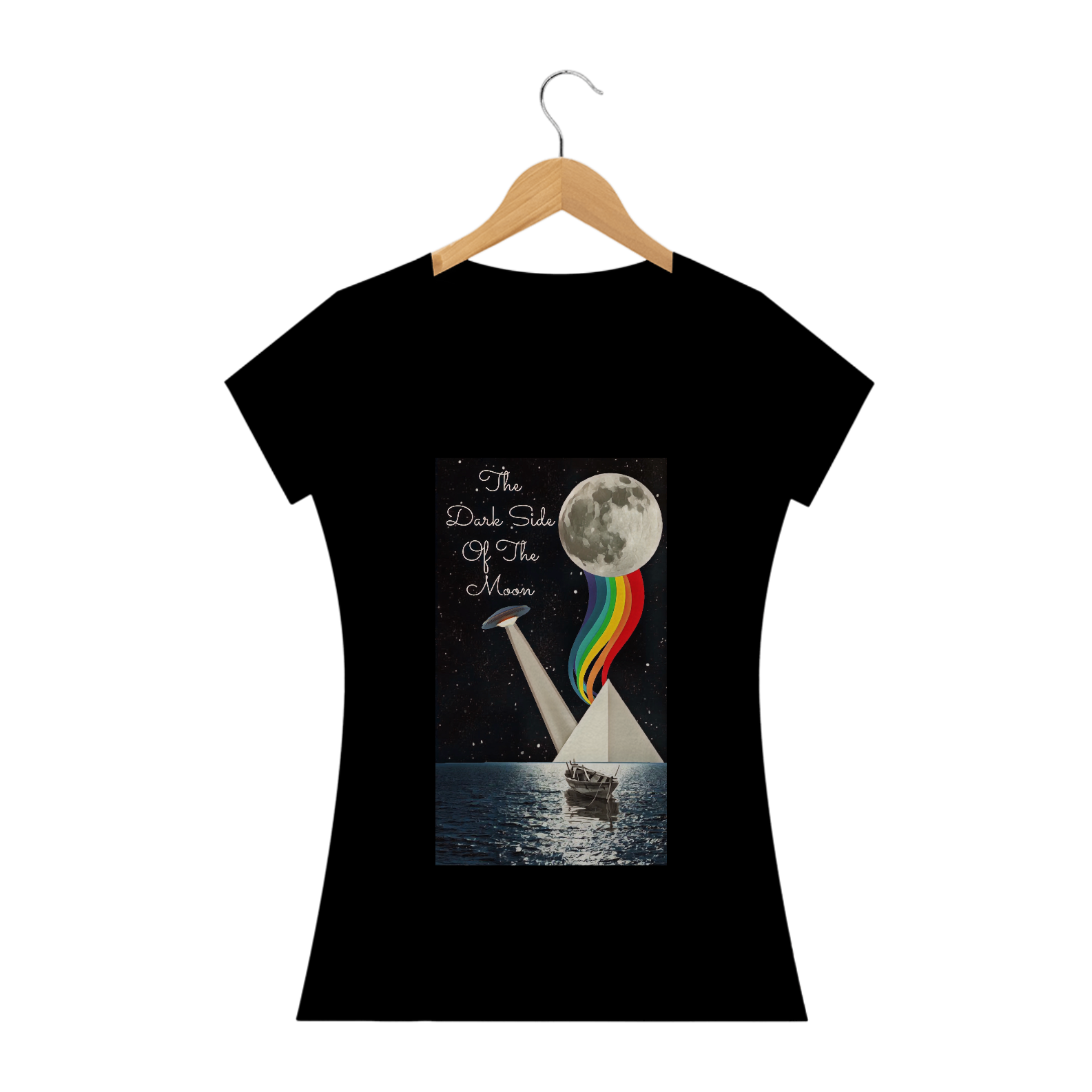 Nome do produto  Camiseta - Pink Floyd 