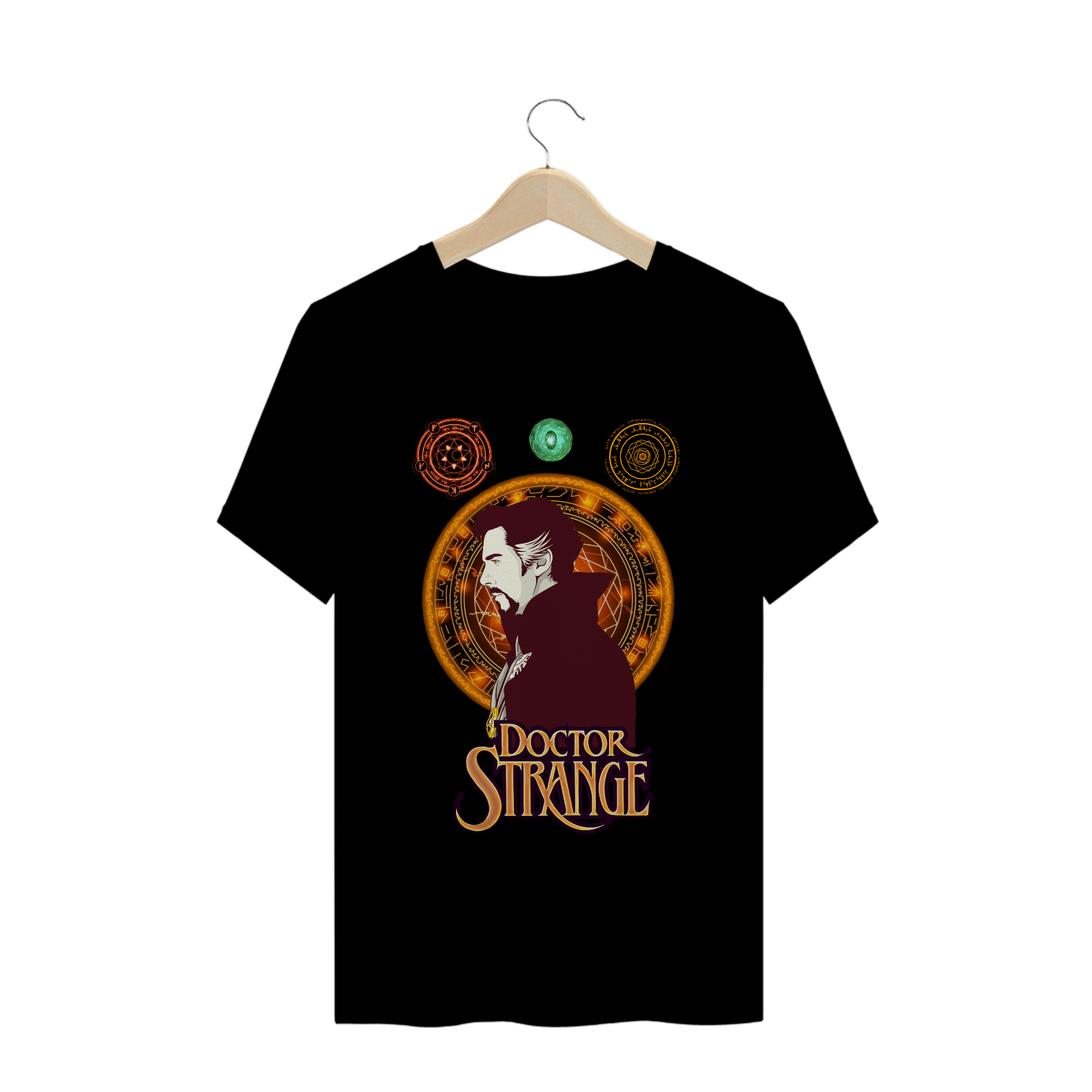 Nome do produto  Camiseta - Doutor estranho