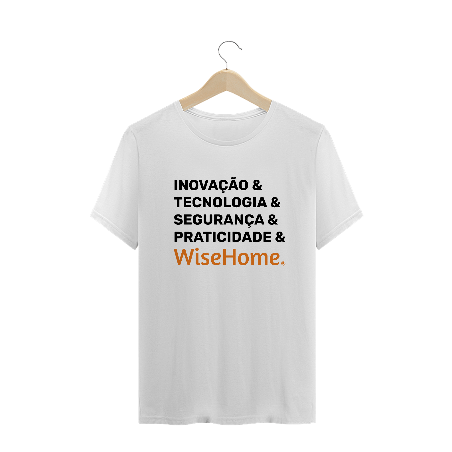 Camiseta Wise - Modelo 02