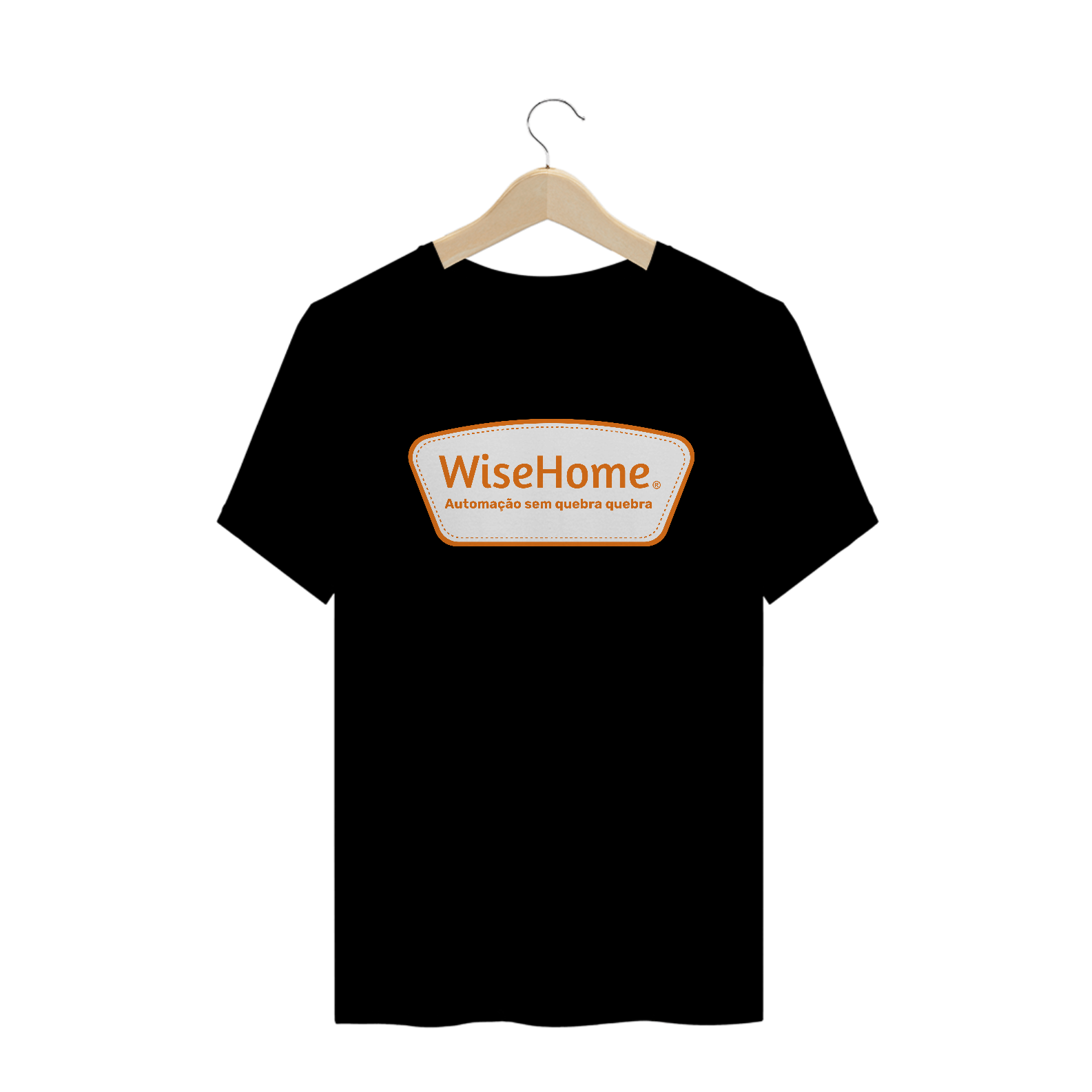 Nome do produto: Camiseta Wise - Modelo 01