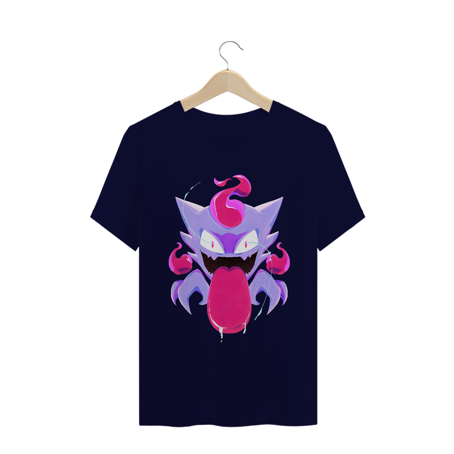 Nome do produto  Camiseta Haunter