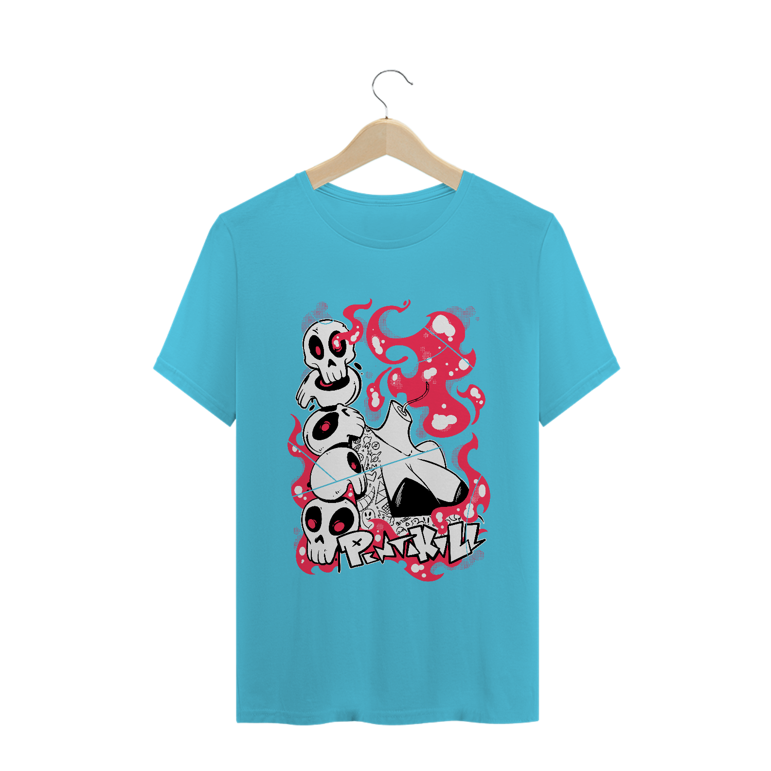 Nome do produto  Camiseta Pentakill