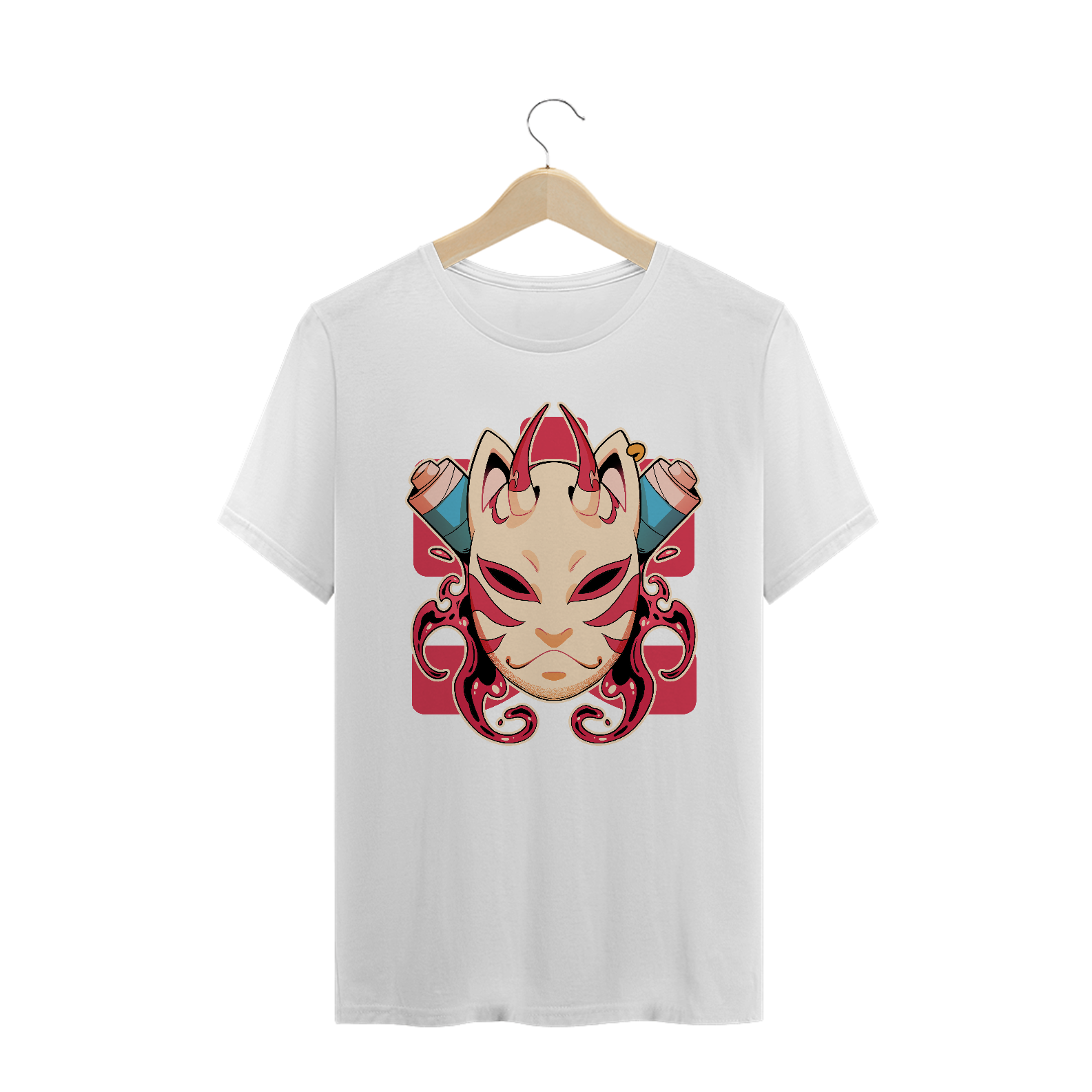 Nome do produto  Camiseta Máscara AMBU