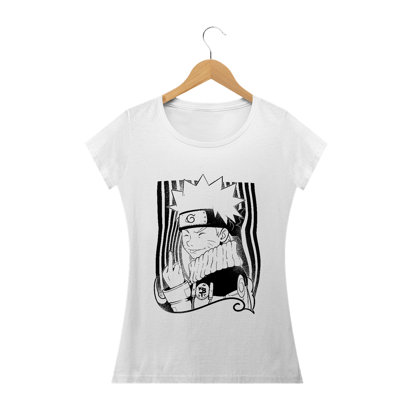 Nome do produto  Baby Long Naruto Fuck U