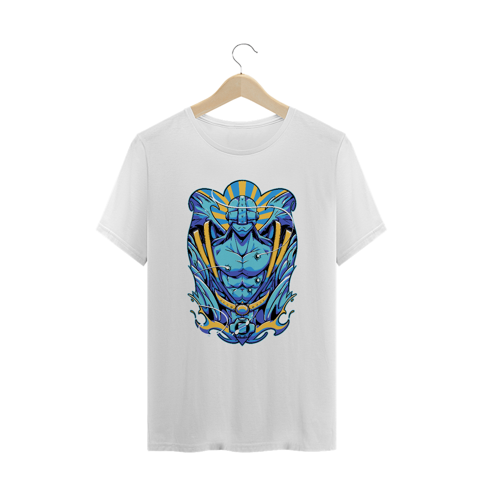 Camiseta Plus Size Angemon