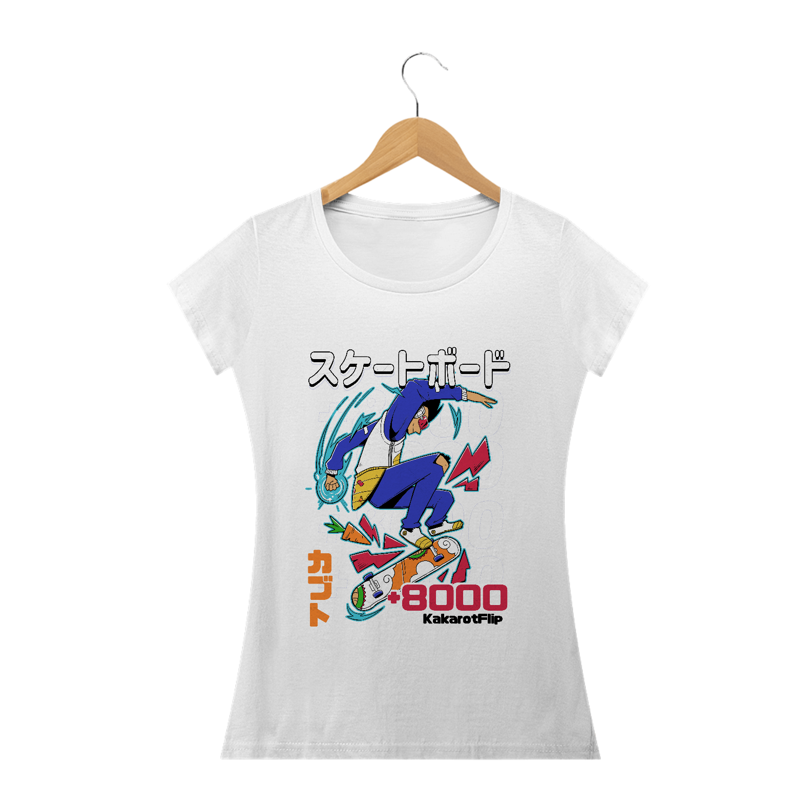 Baby Long Vegeta SK8