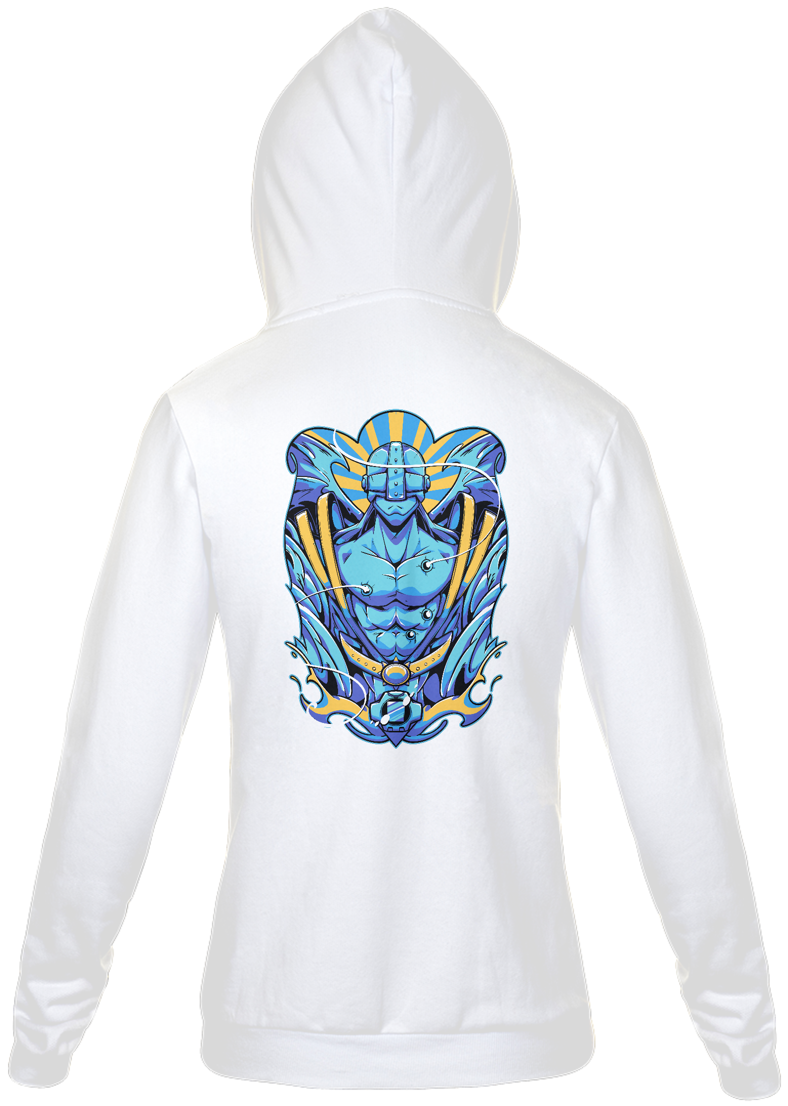 Nome do produto  Moletom Angemon