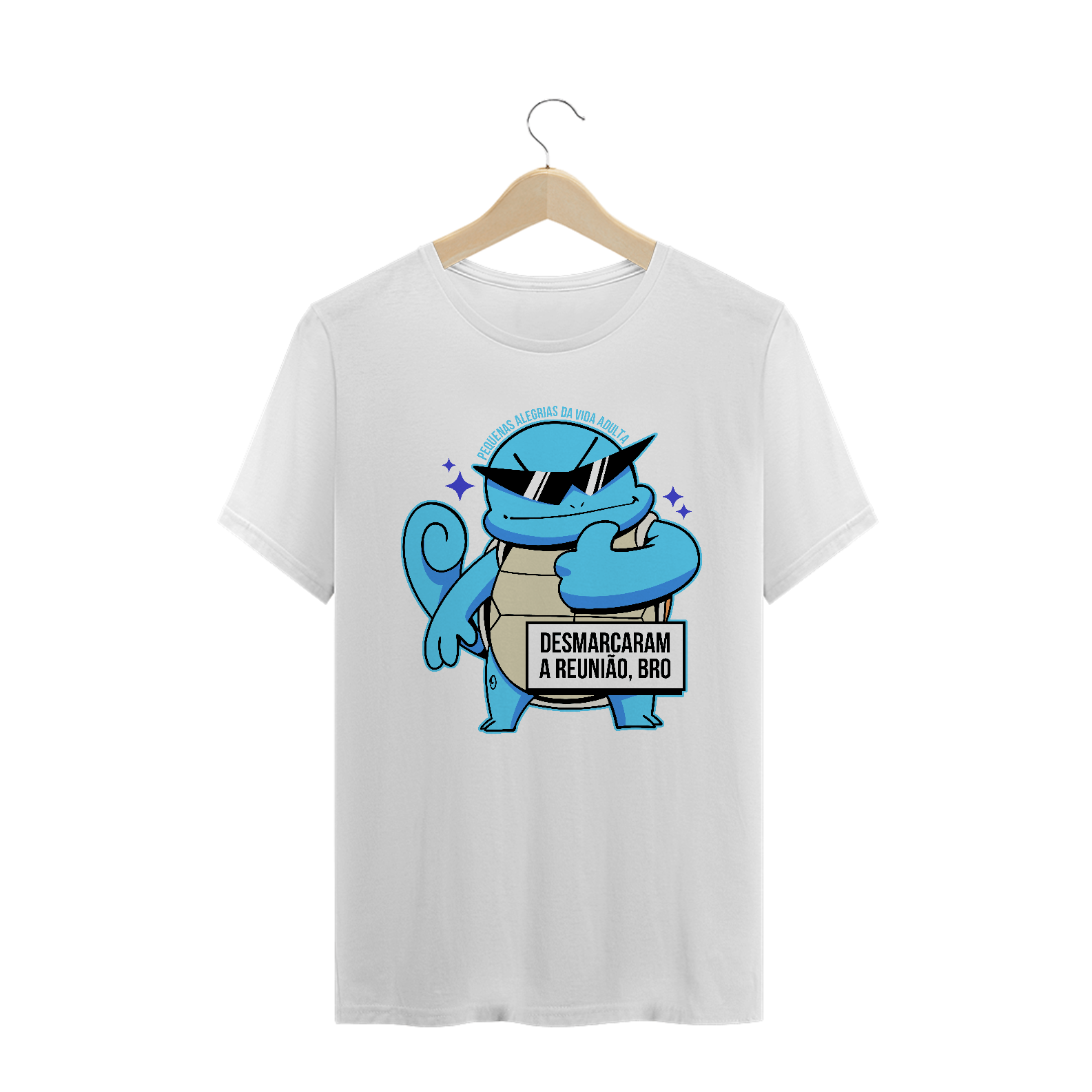 Nome do produto  Camiseta Reunião