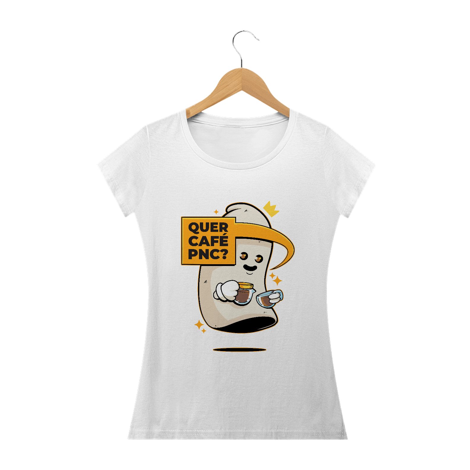 Nome do produto  Baby Long Cafezinho