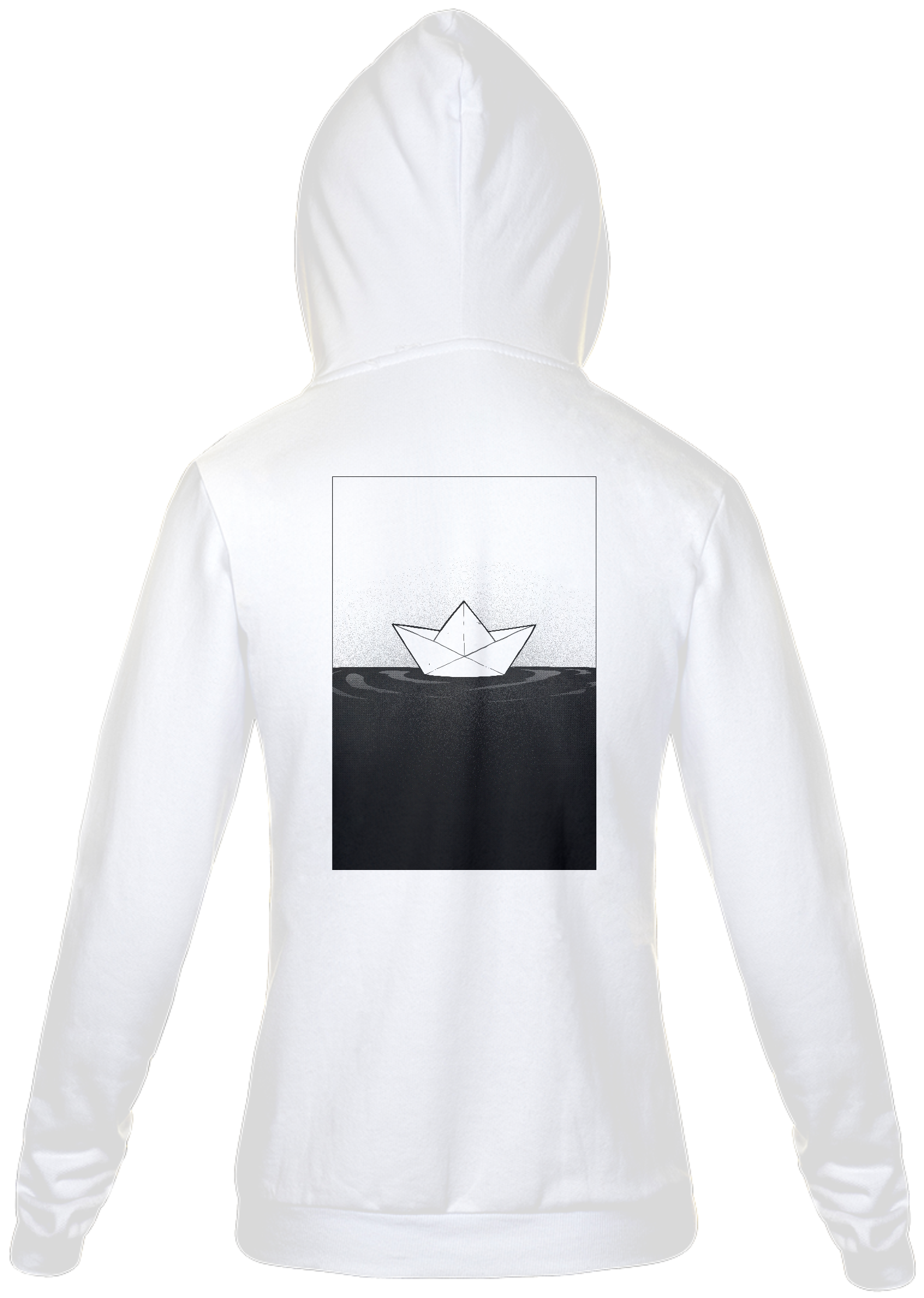 Nome do produto  Moletom Nada...